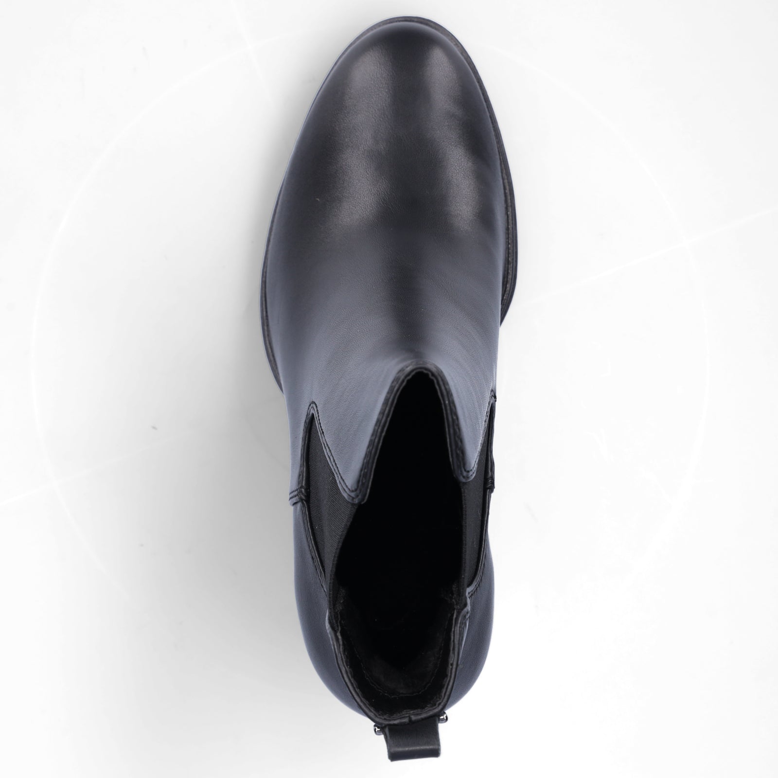 Tamaris Damen Stiefelette schwarz