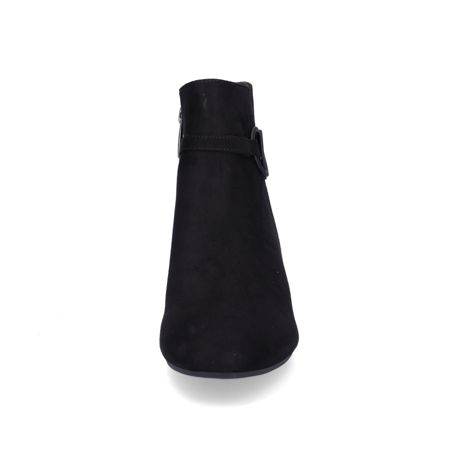Tamaris Damen Stiefelette schwarz