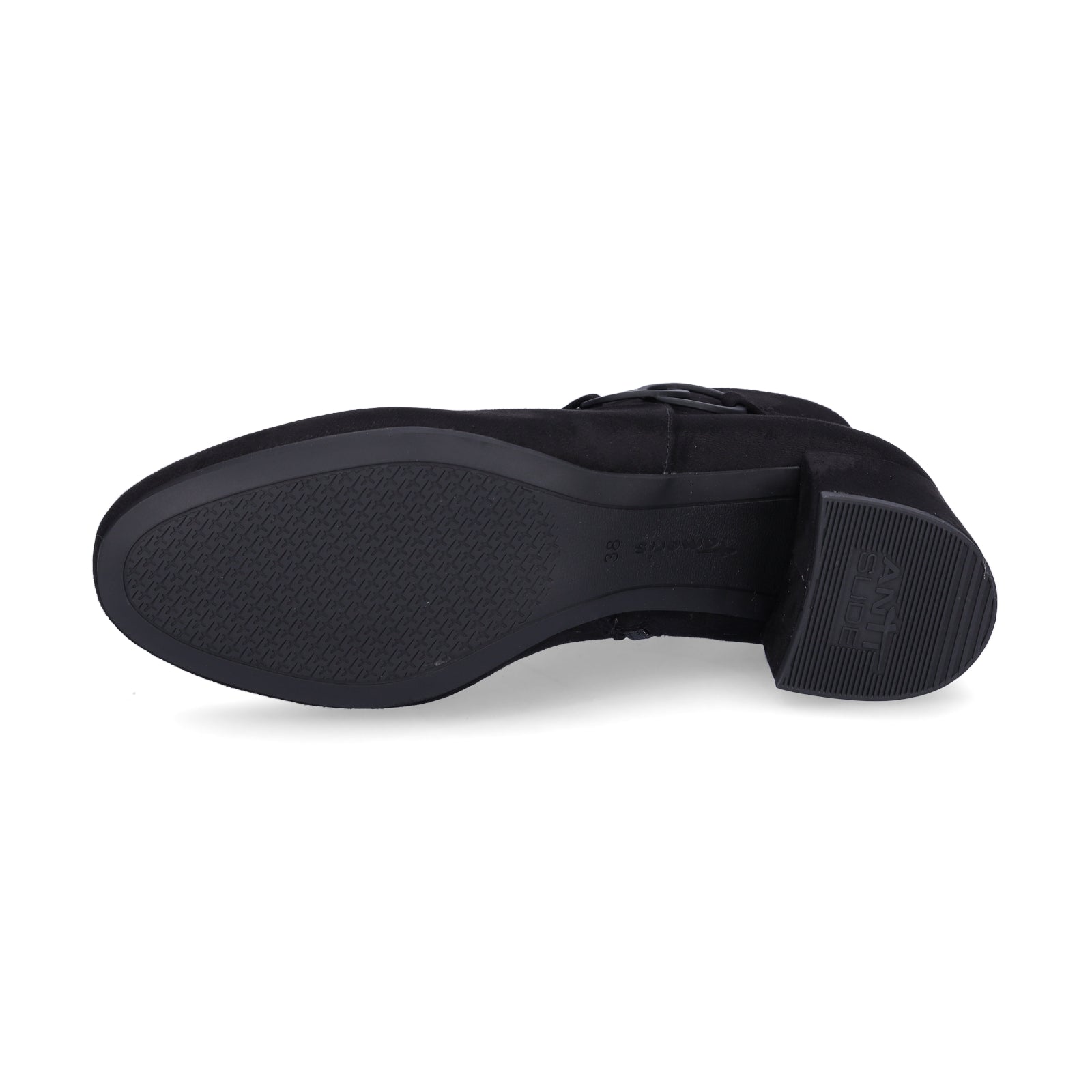 Tamaris Damen Stiefelette schwarz