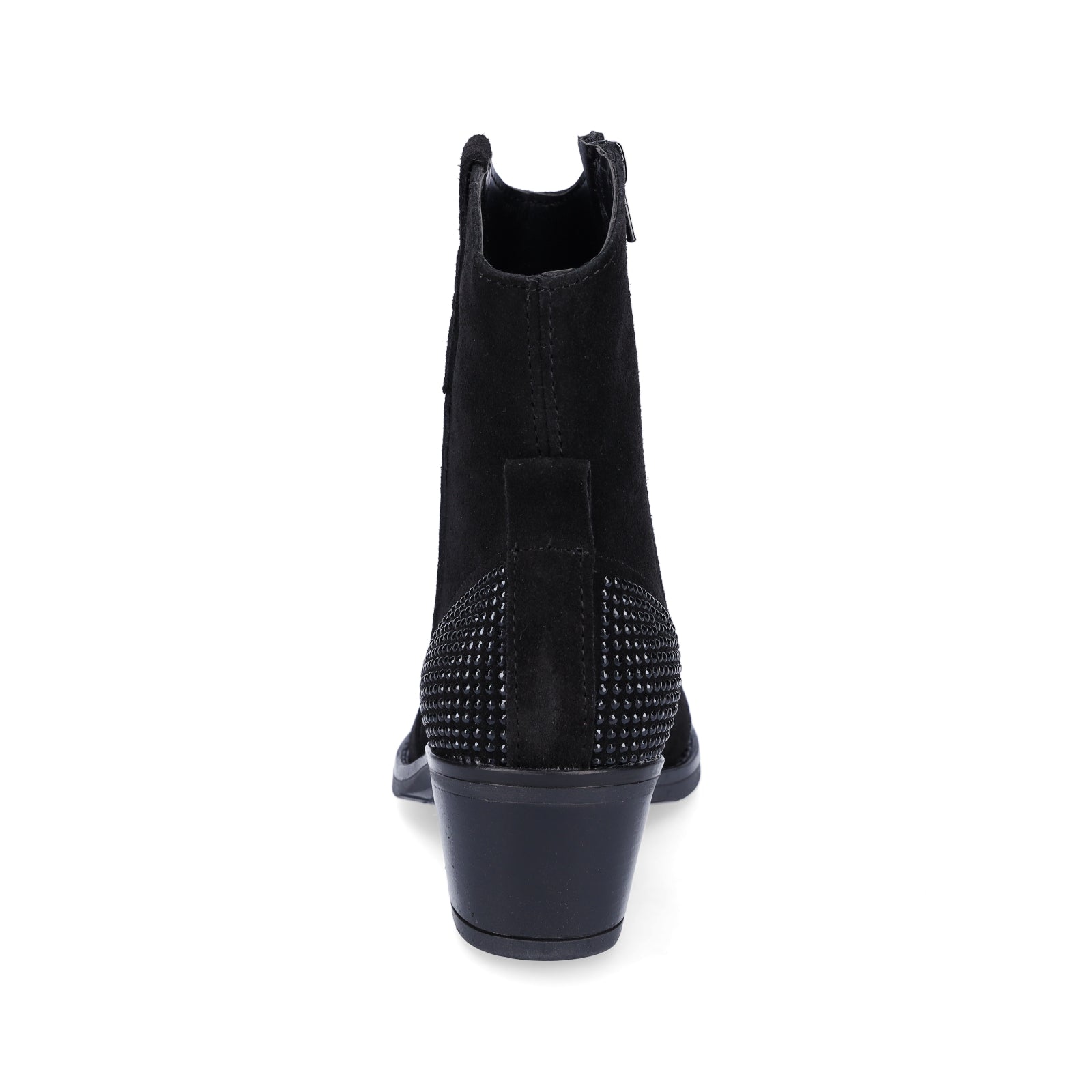 Tamaris Damen Stiefelette schwarz
