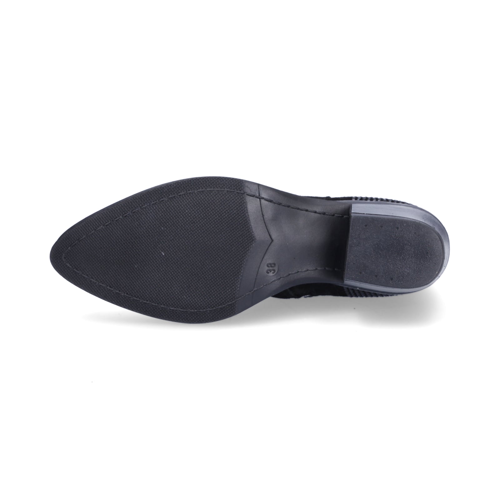 Tamaris Damen Stiefelette schwarz