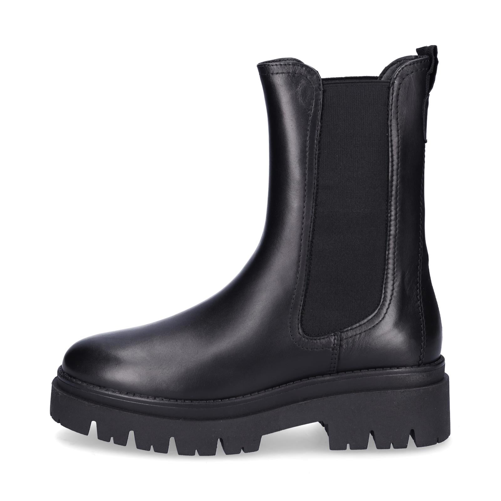 Tamaris Damen Chelsea Boot schwarz