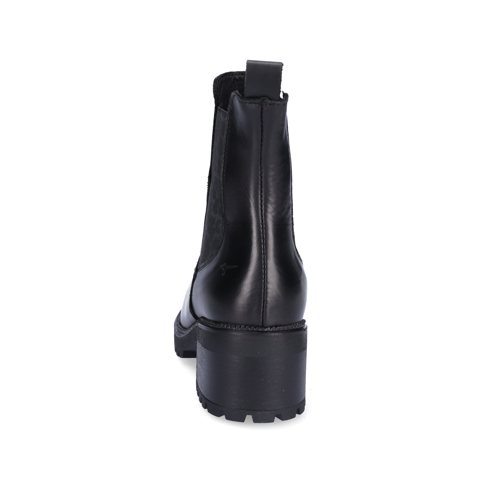 Tamaris Damen Stiefelette schwarz