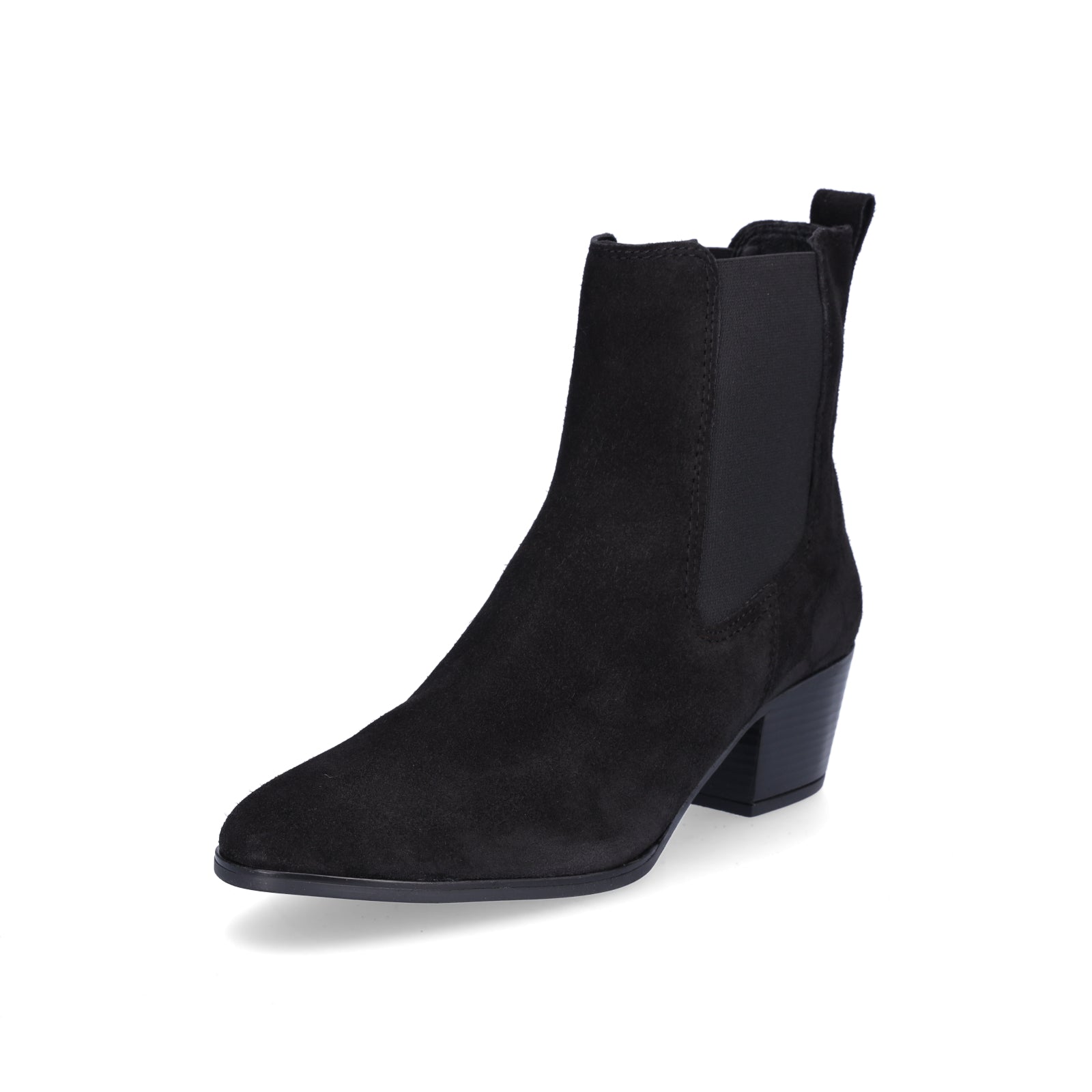 Tamaris women's ankle boots black