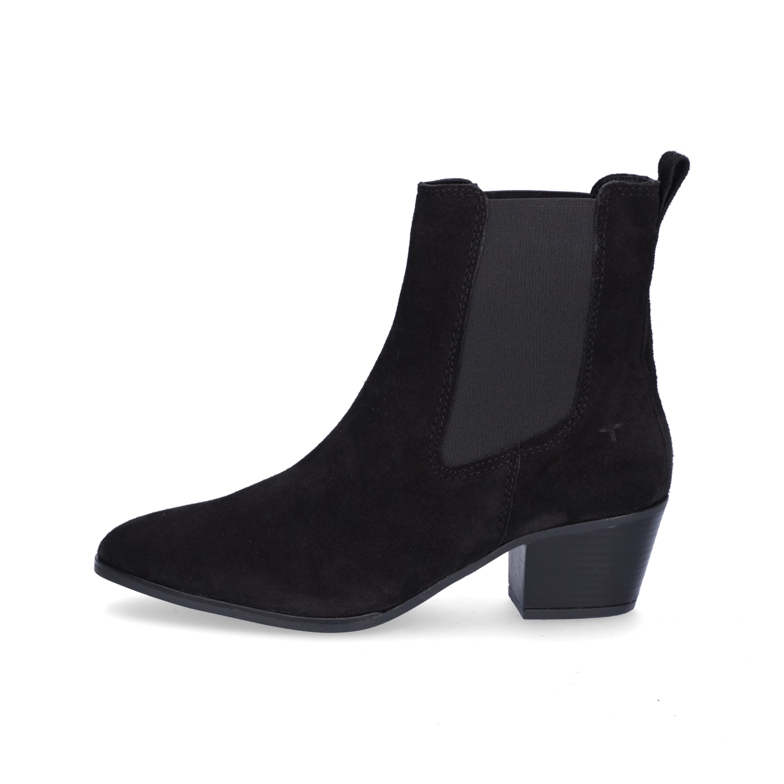 Tamaris women's ankle boots black