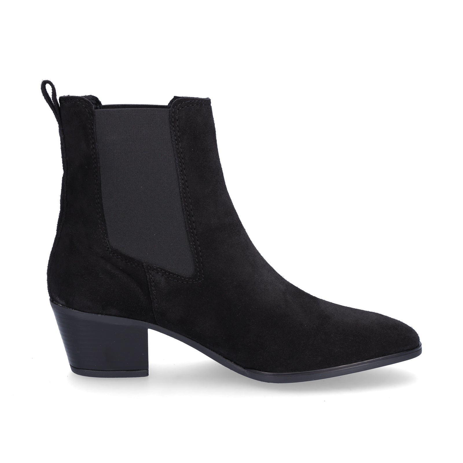 Tamaris women's ankle boots black