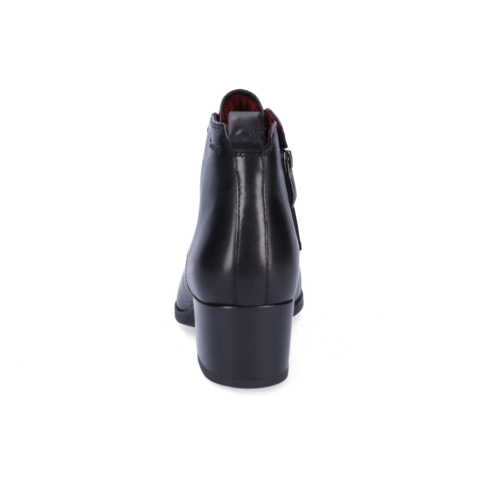 Tamaris Damen Stiefelette schwarz