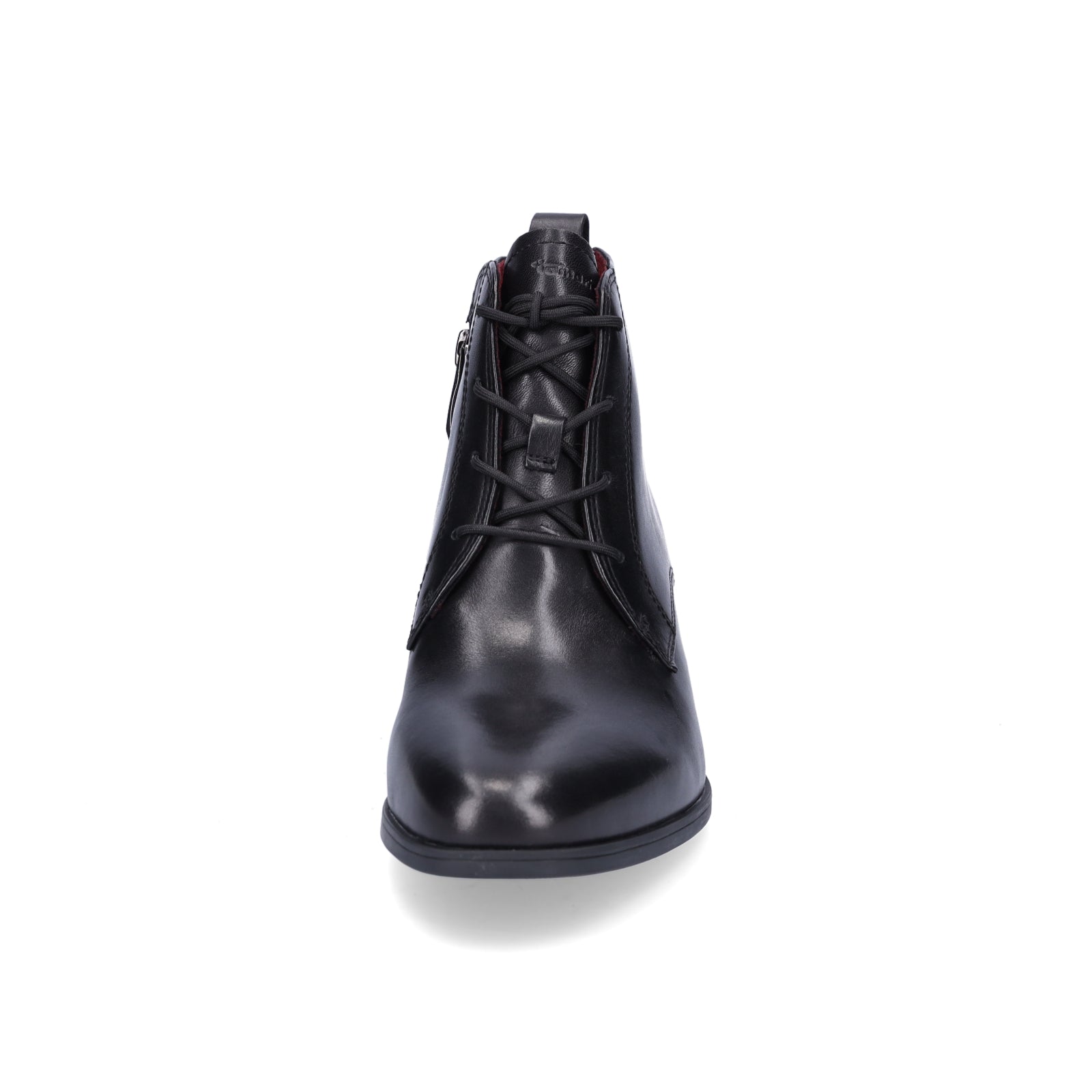 Tamaris Damen Stiefelette schwarz