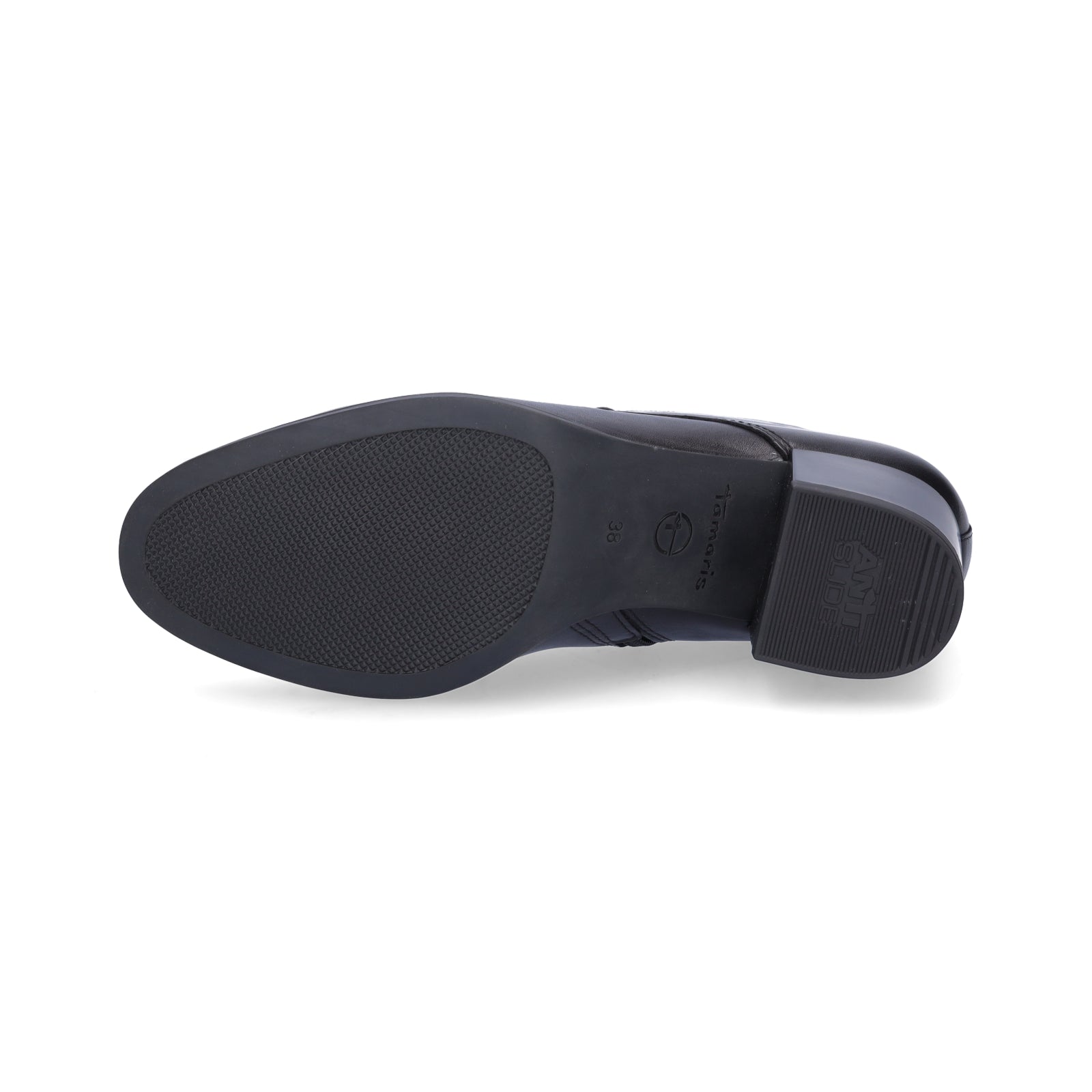 Tamaris Damen Stiefelette schwarz
