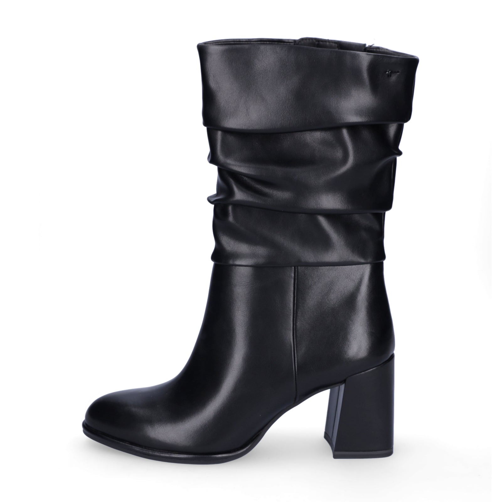 Tamaris Damen Stiefel schwarz