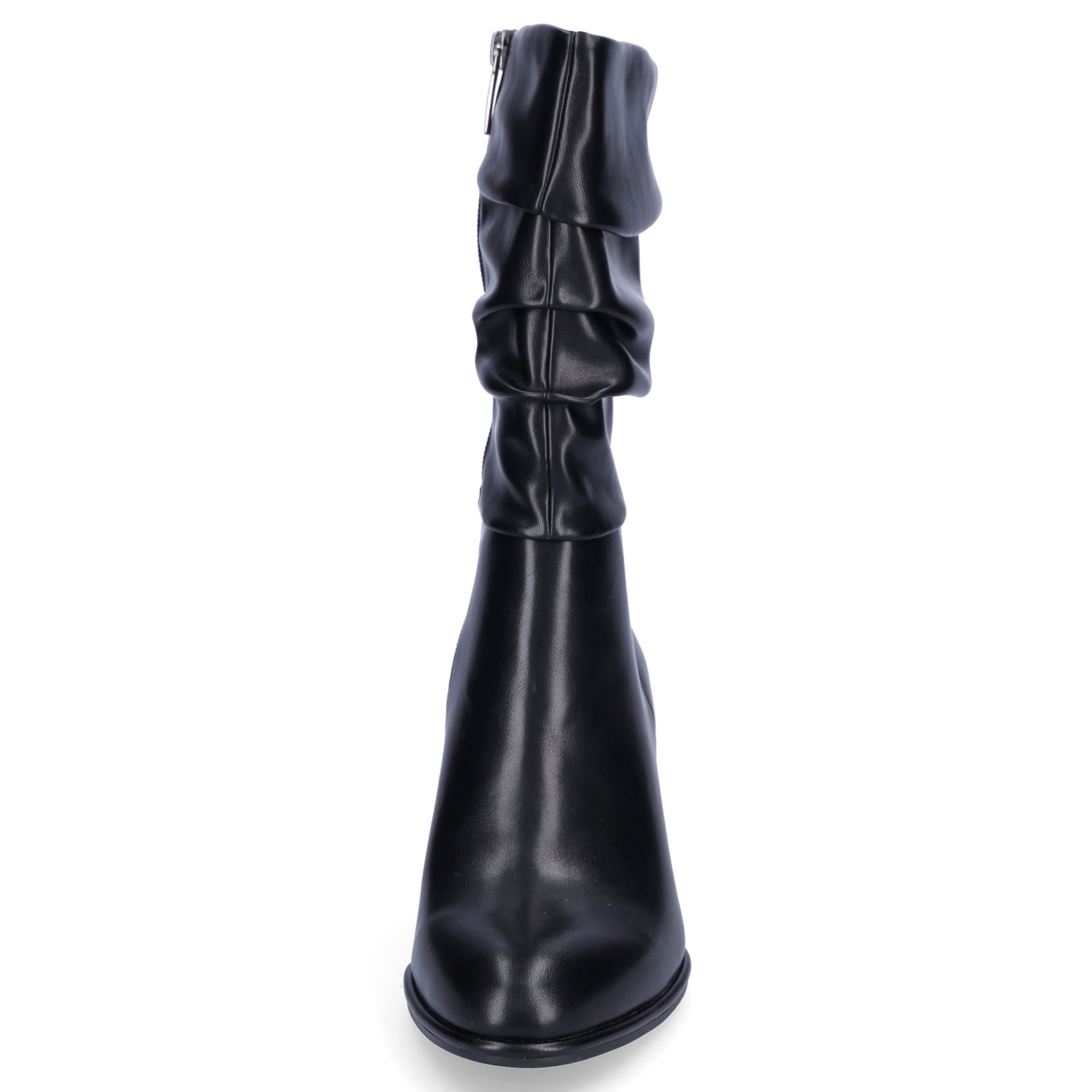 Tamaris Damen Stiefel schwarz