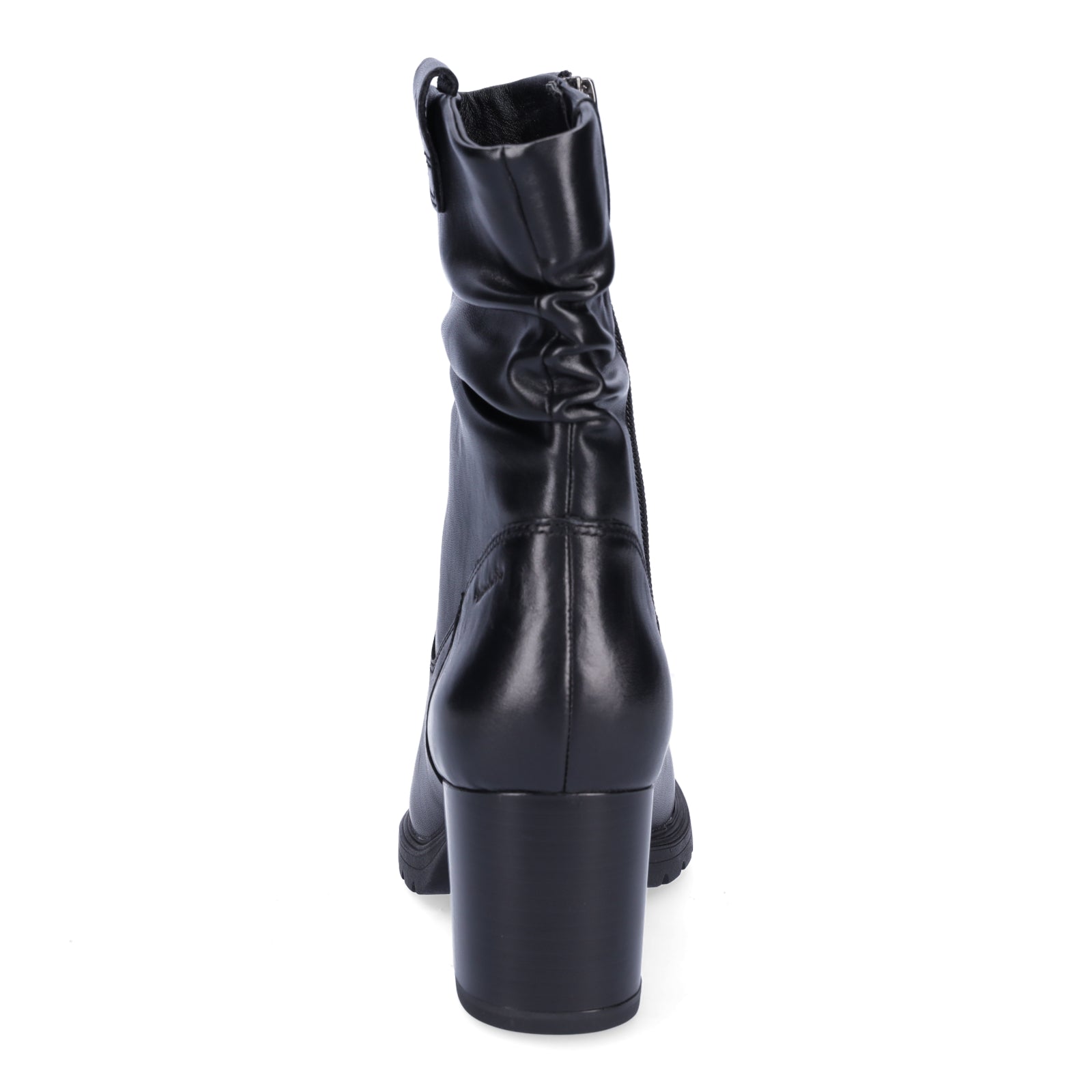 Tamaris Damen Stiefelette schwarz