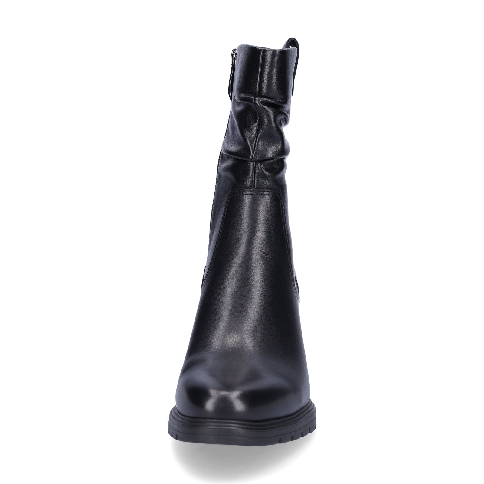 Tamaris Damen Stiefelette schwarz
