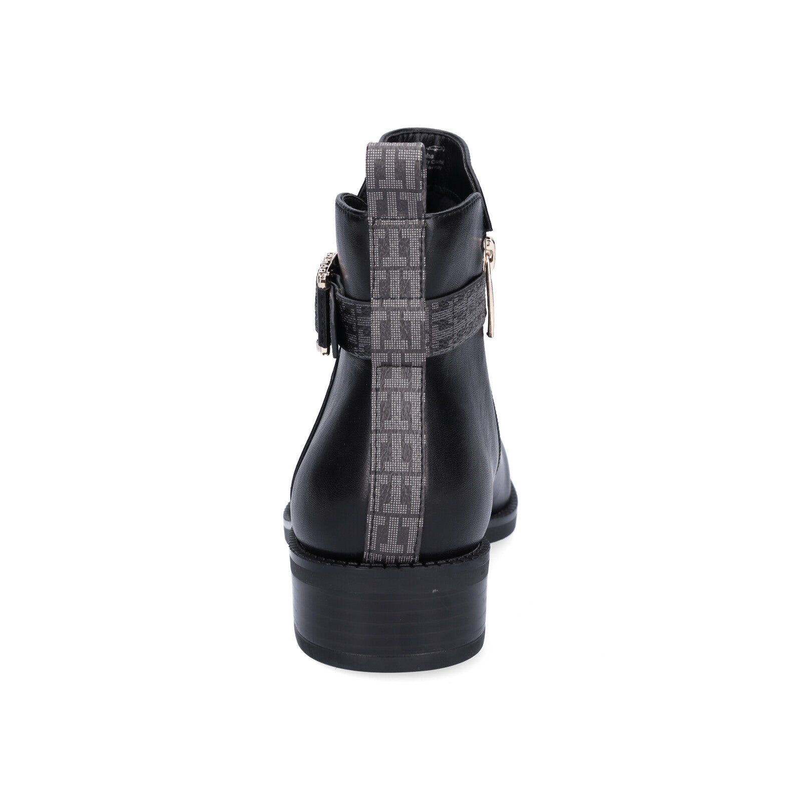 Tamaris Damen Stiefelette schwarz