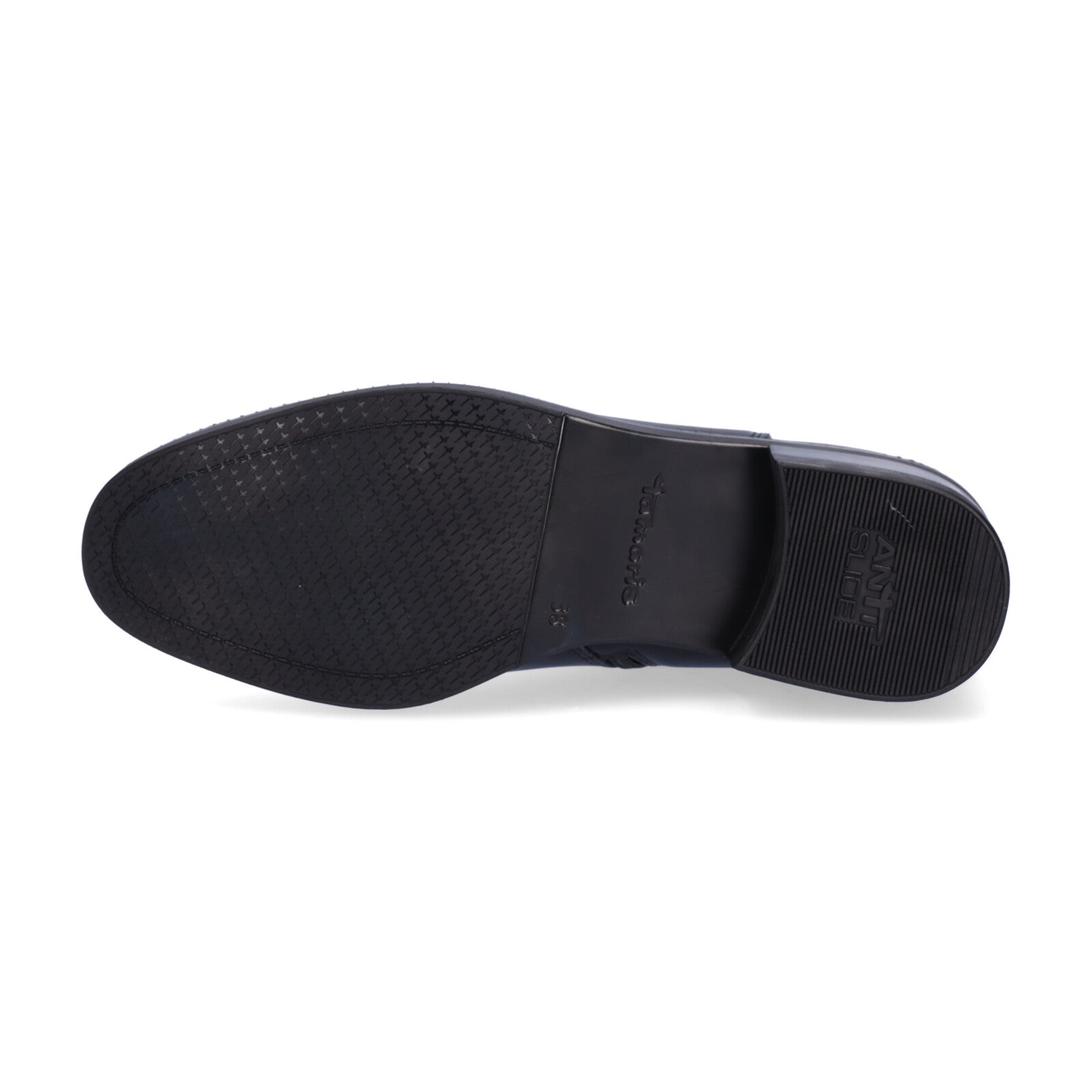 Tamaris Damen Stiefelette schwarz