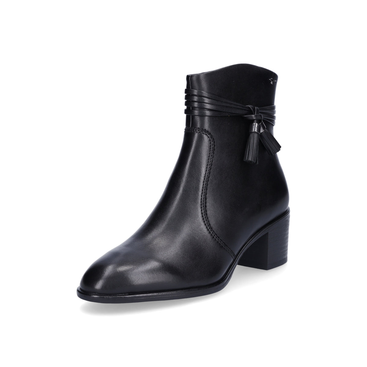 Tamaris Damen Stiefelette schwarz