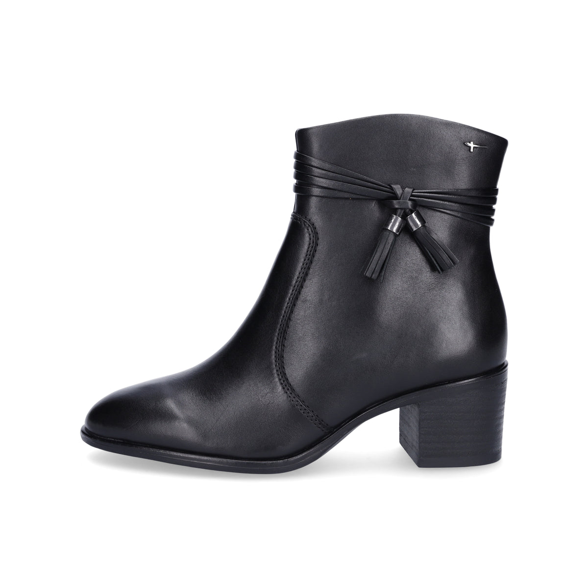 Tamaris Damen Stiefelette schwarz