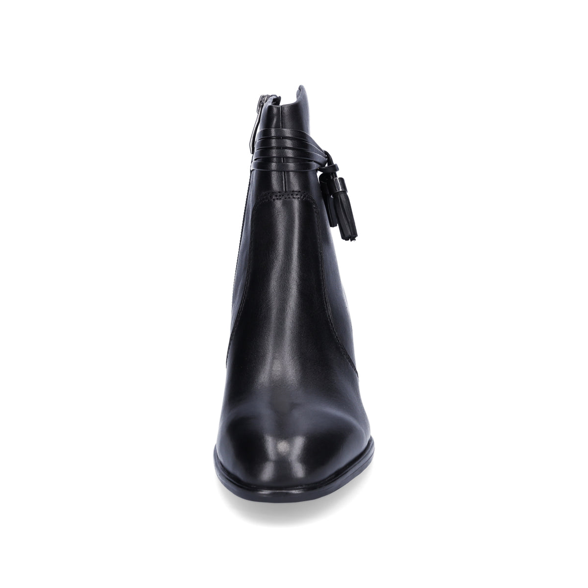 Tamaris Damen Stiefelette schwarz