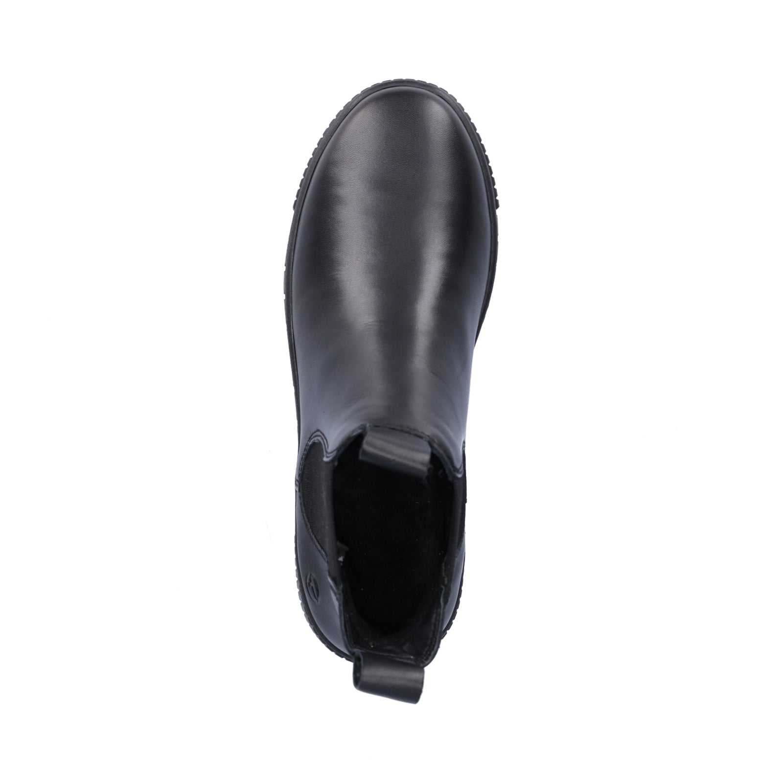 Tamaris Damen Boot schwarz