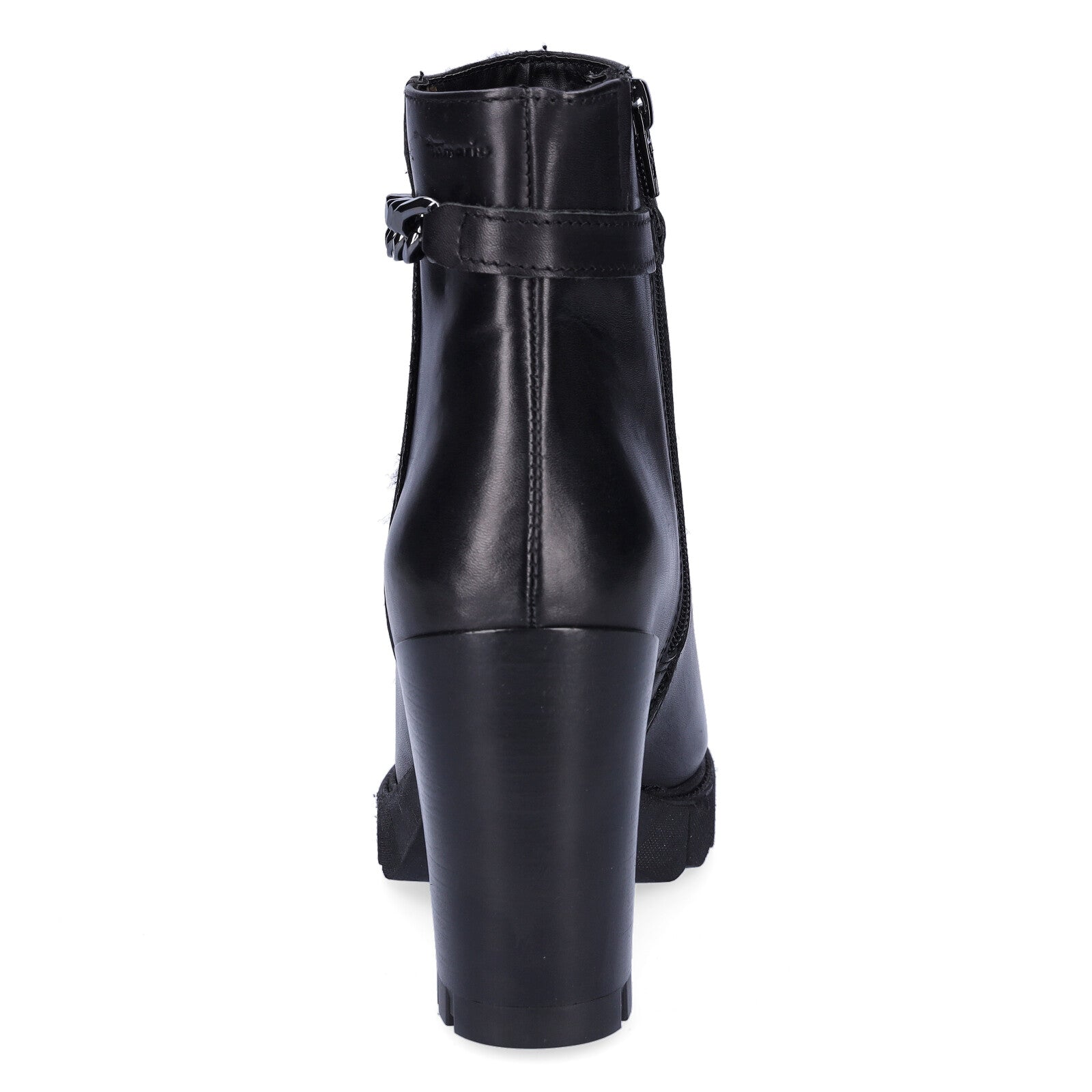 Tamaris Damen Stiefelette schwarz