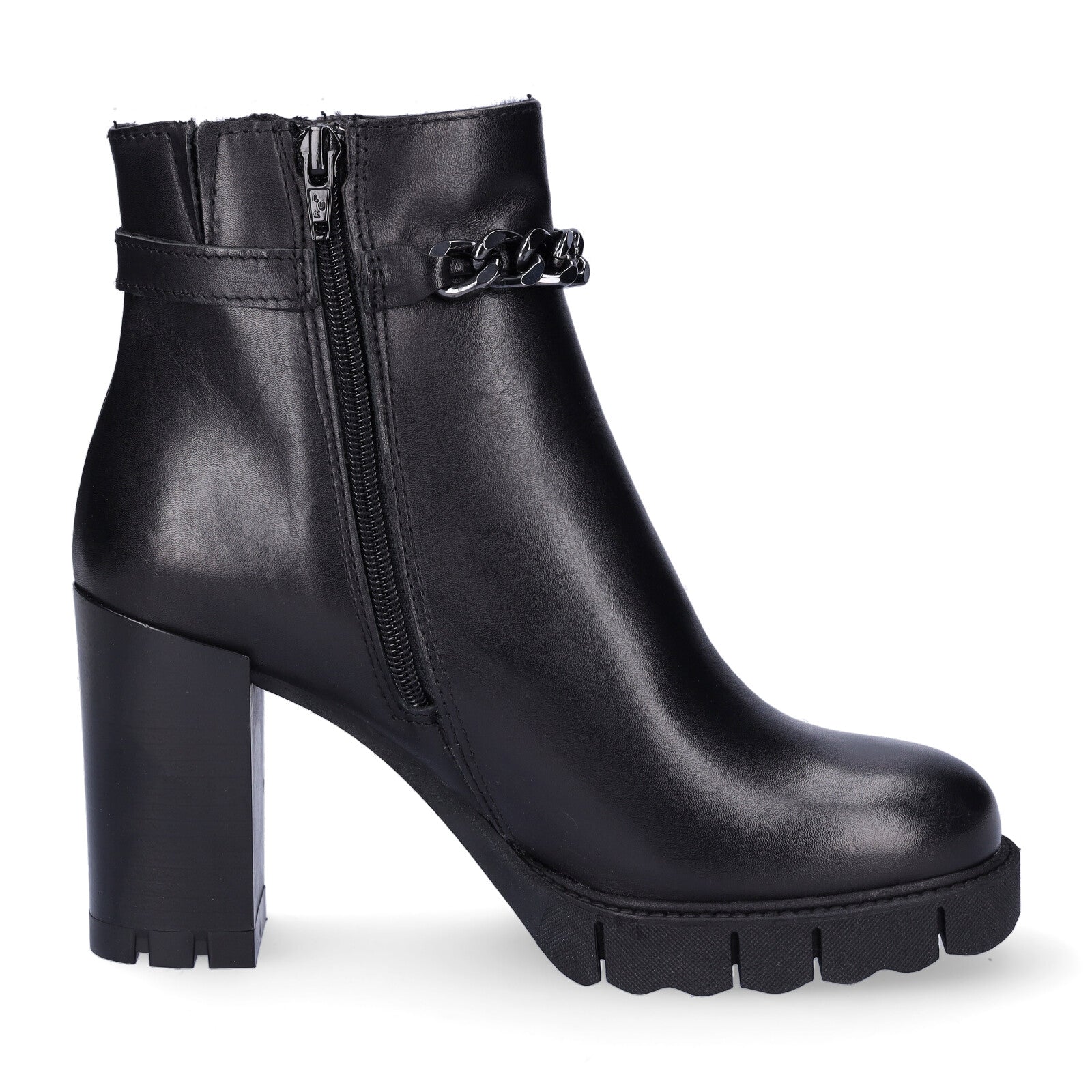 Tamaris Damen Stiefelette schwarz