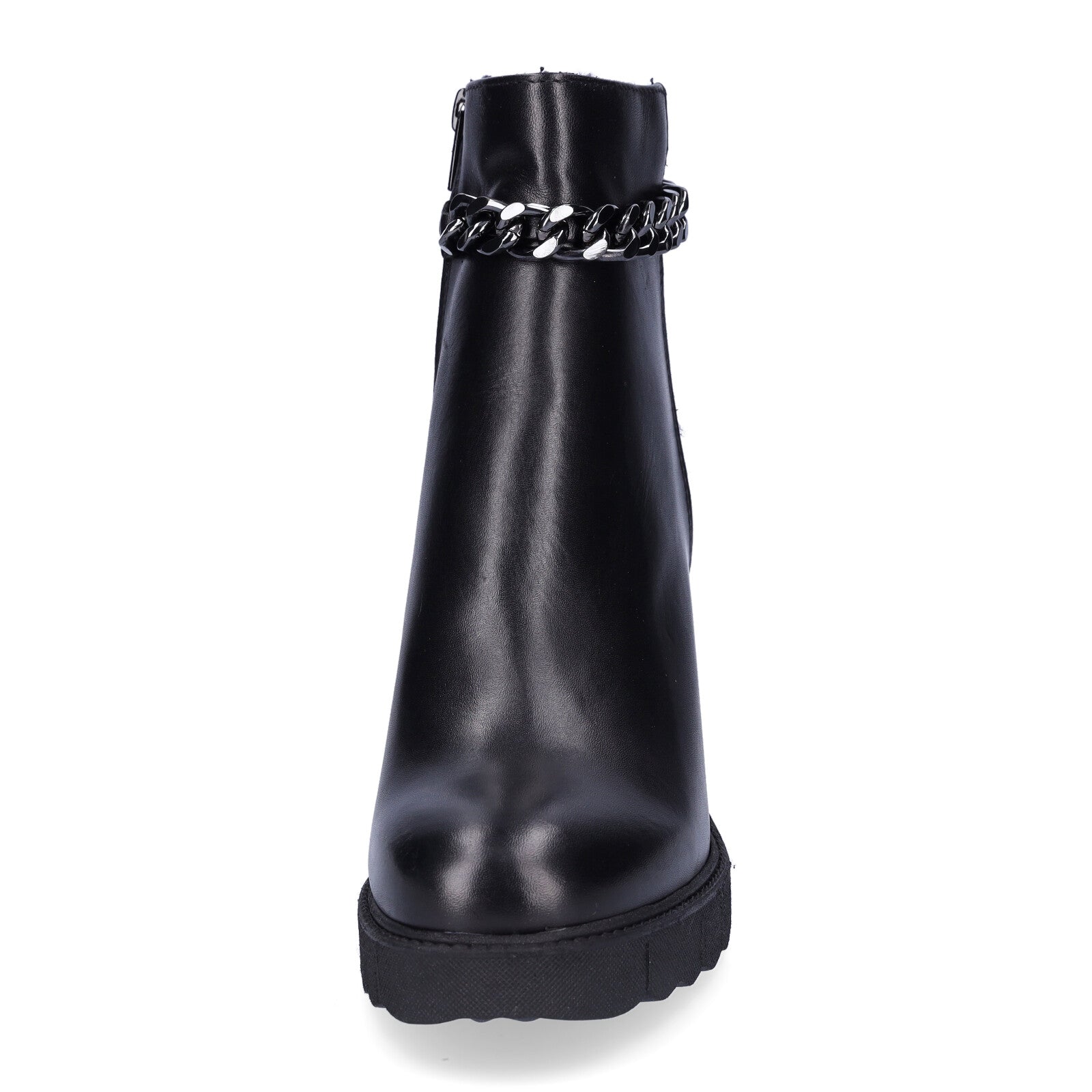 Tamaris Damen Stiefelette schwarz