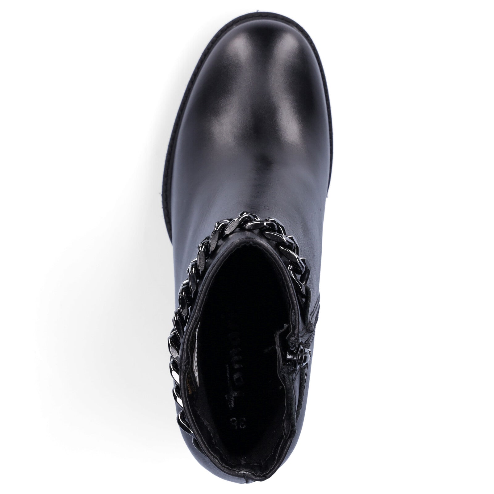 Tamaris Damen Stiefelette schwarz