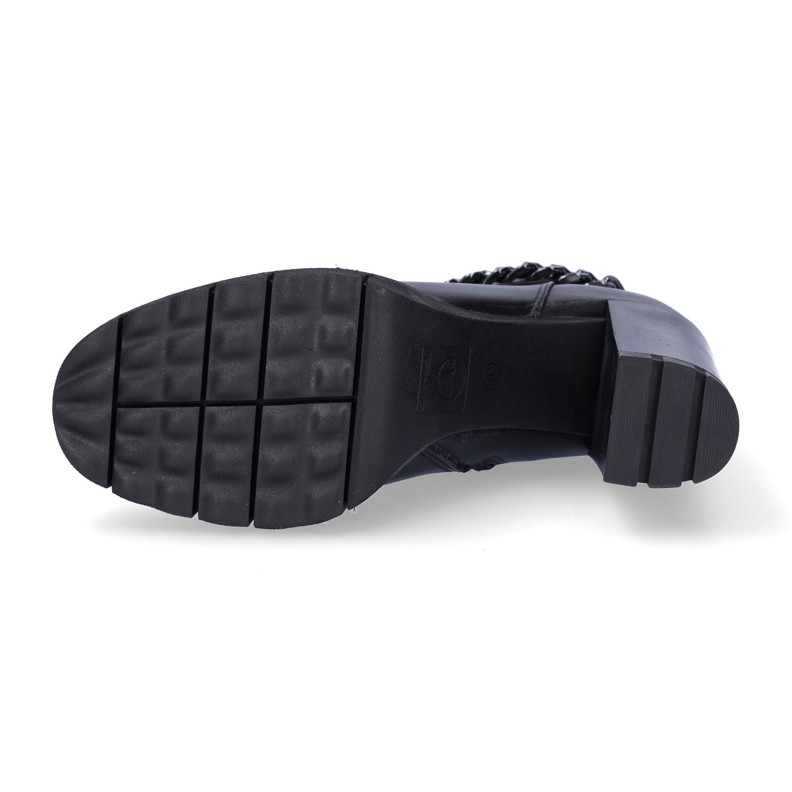 Tamaris Damen Stiefelette schwarz