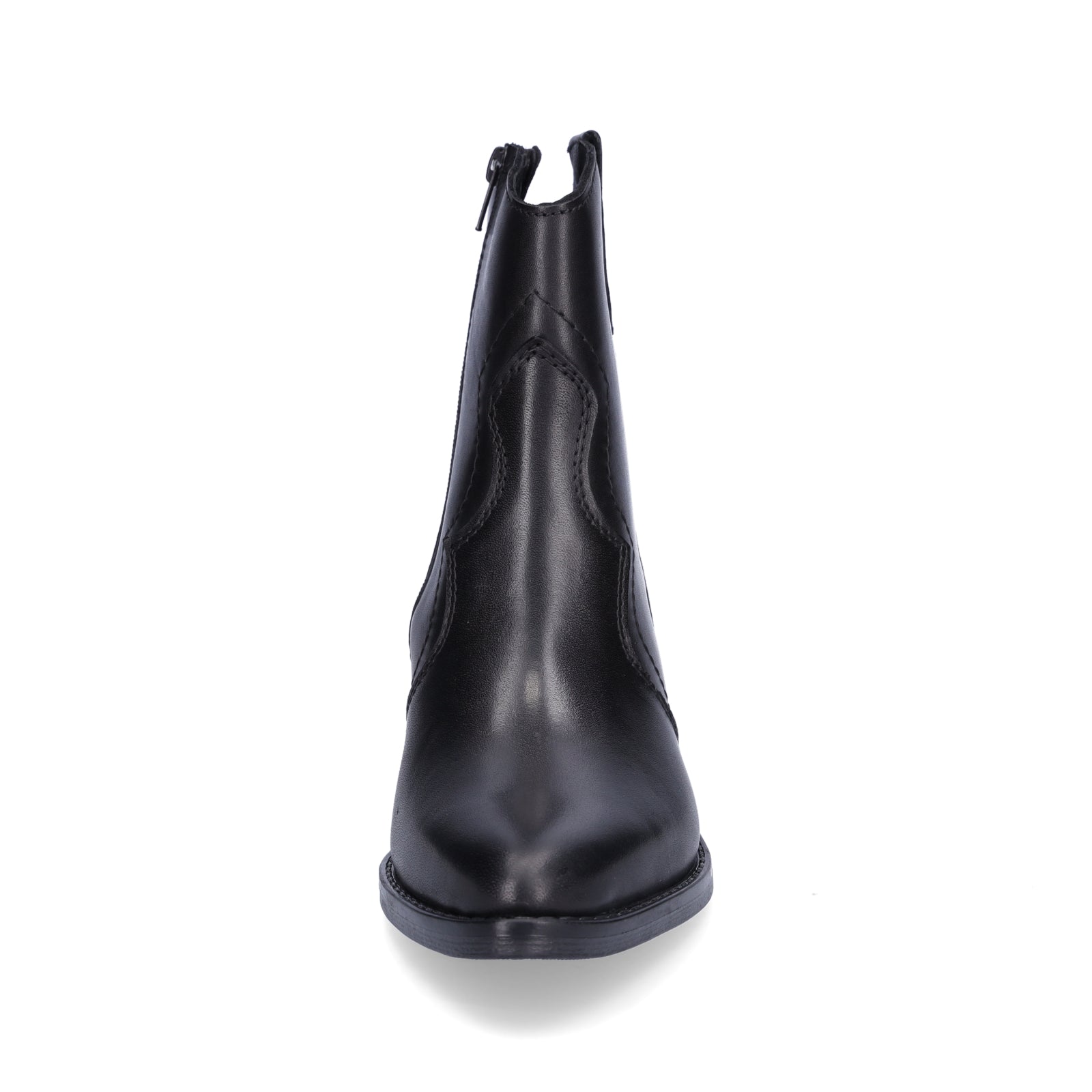 Tamaris Damen Stiefelette schwarz
