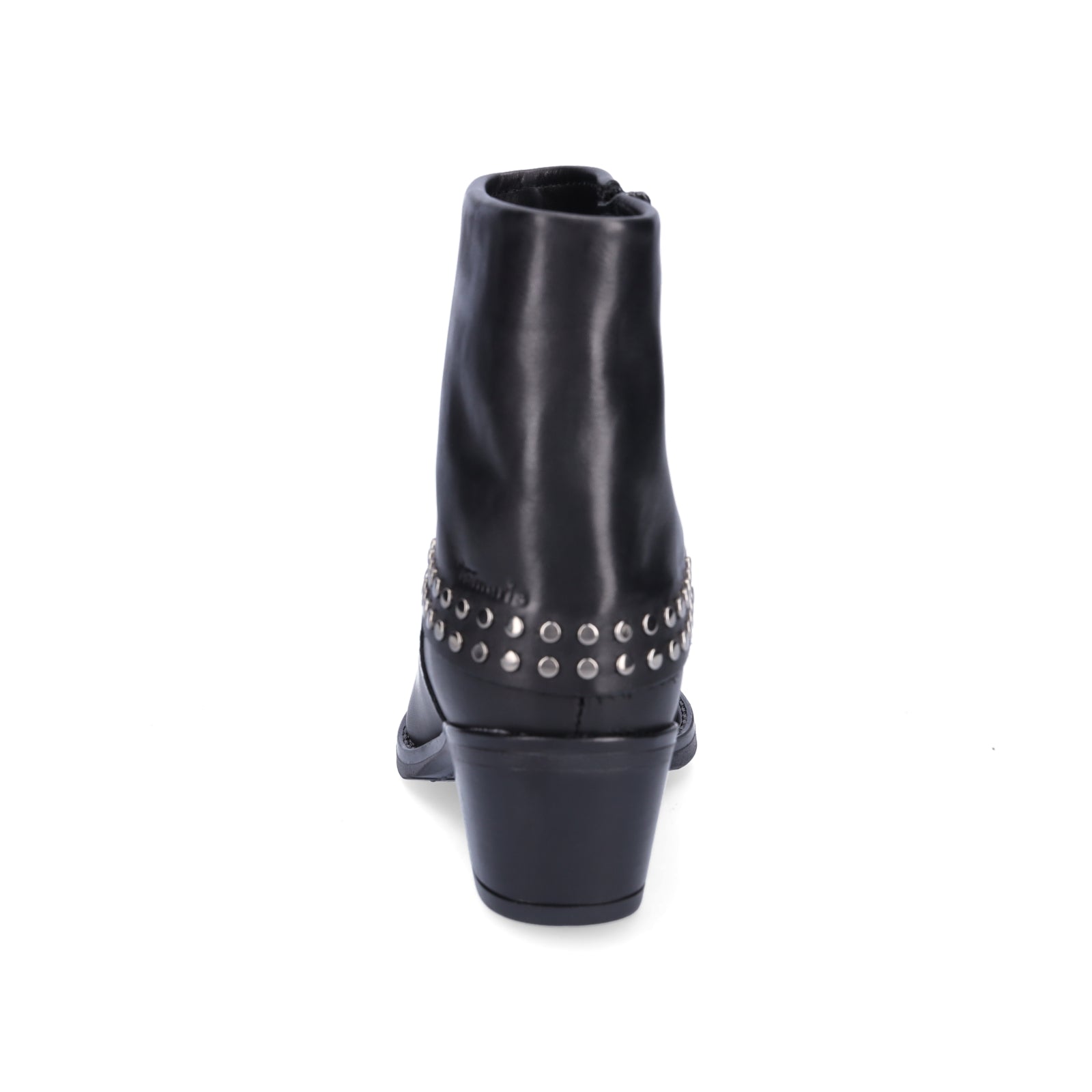 Tamaris Damen Stiefelette schwarz