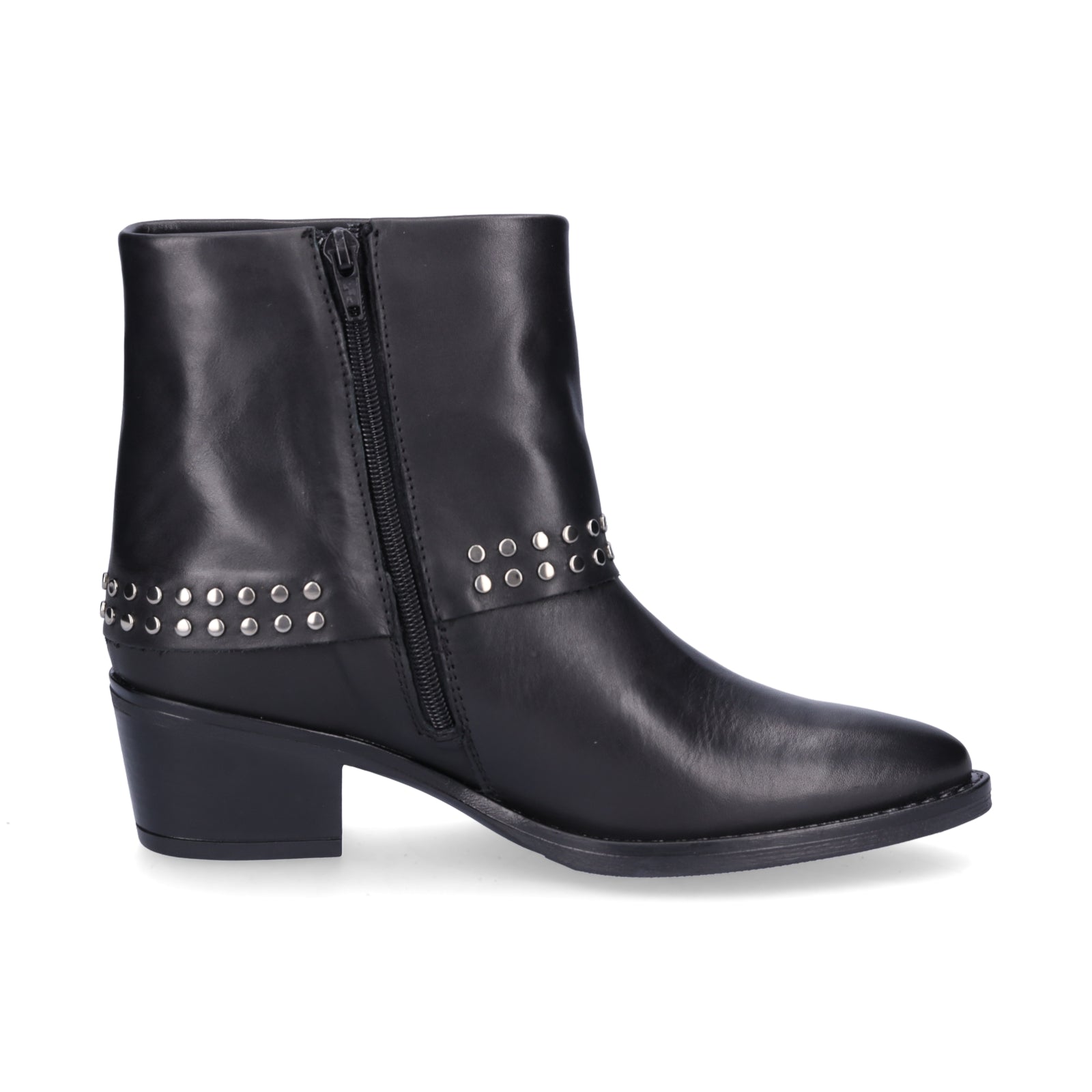 Tamaris Damen Stiefelette schwarz
