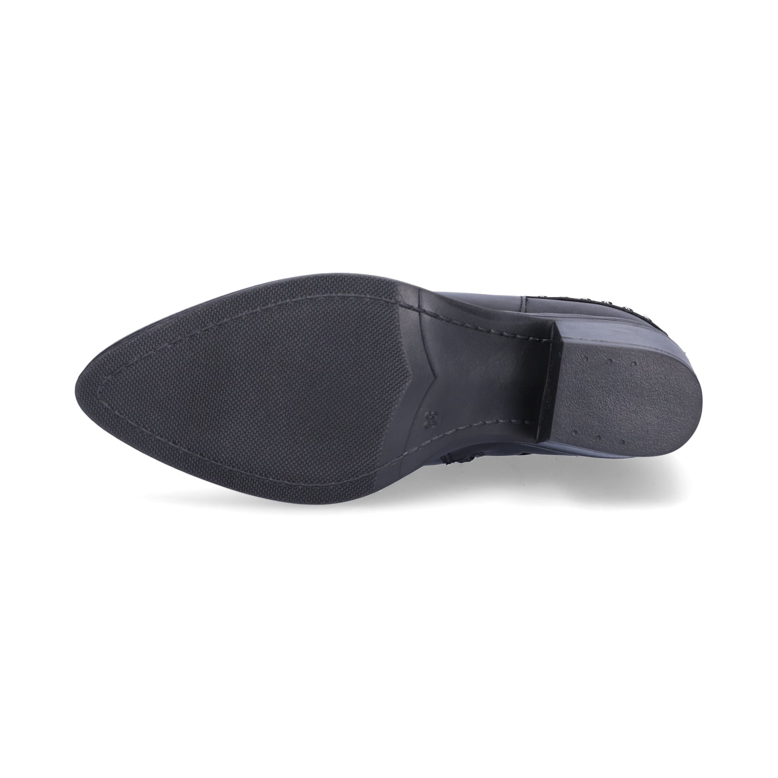 Tamaris Damen Stiefelette schwarz