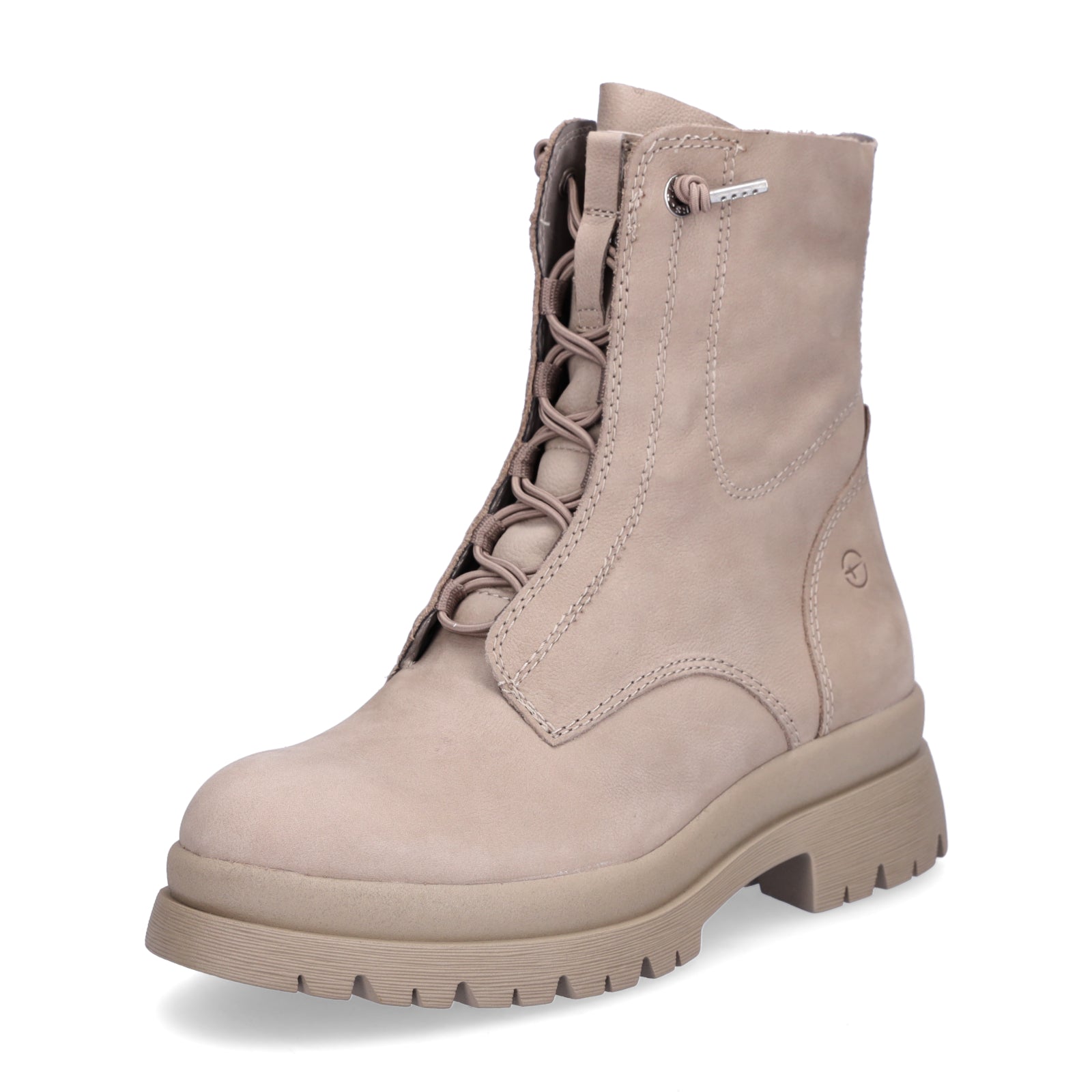 Tamaris Damen Stiefelette taupe