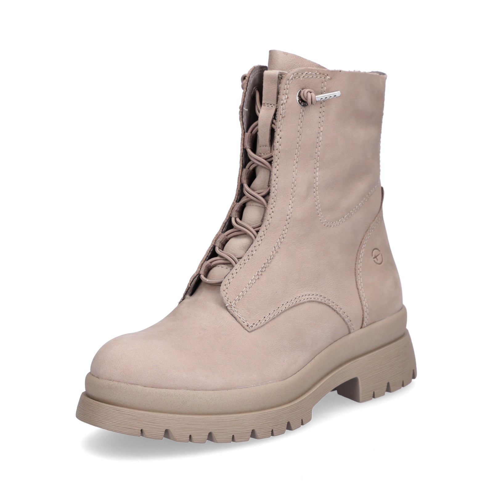 Tamaris Damen Stiefelette taupe