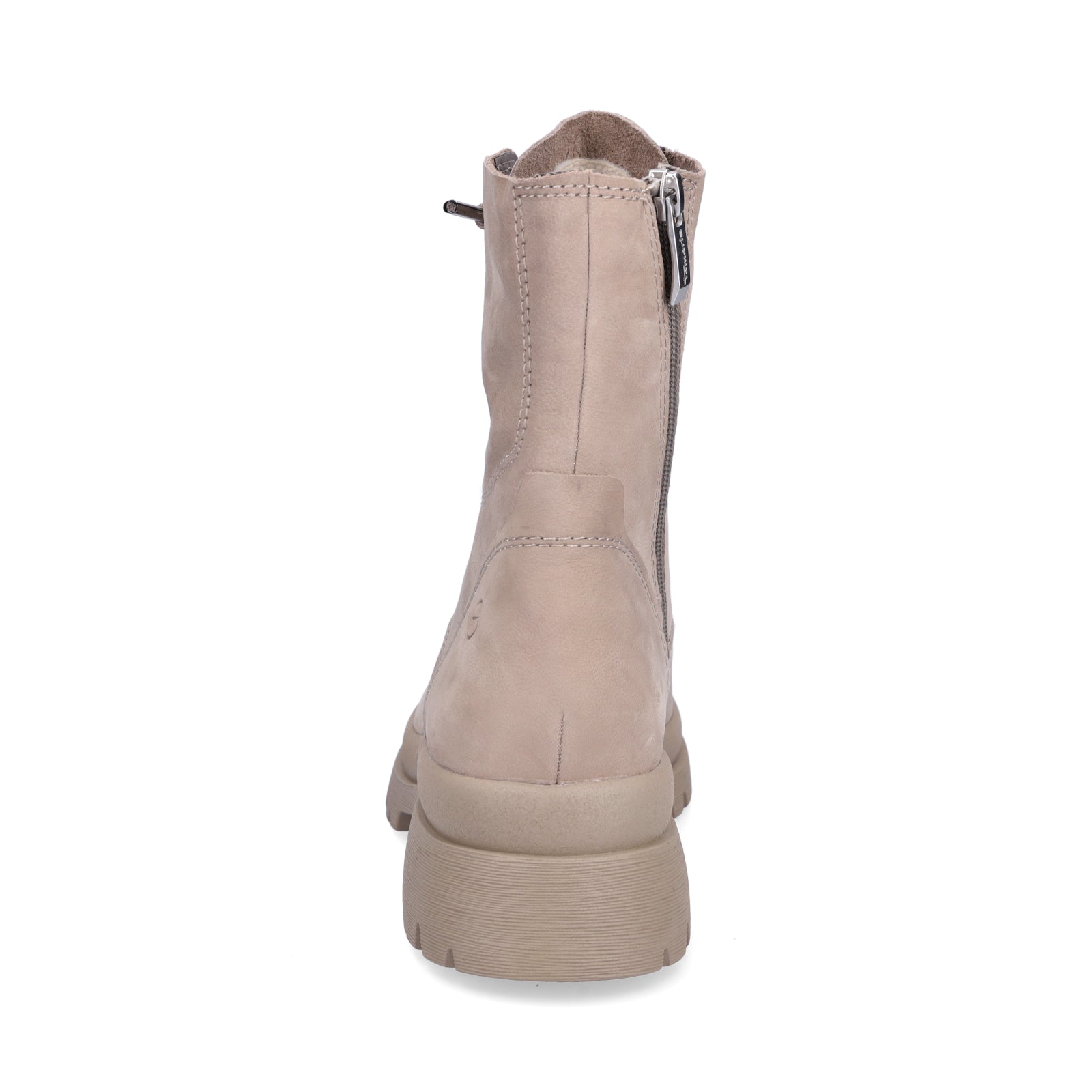 Tamaris Damen Stiefelette taupe
