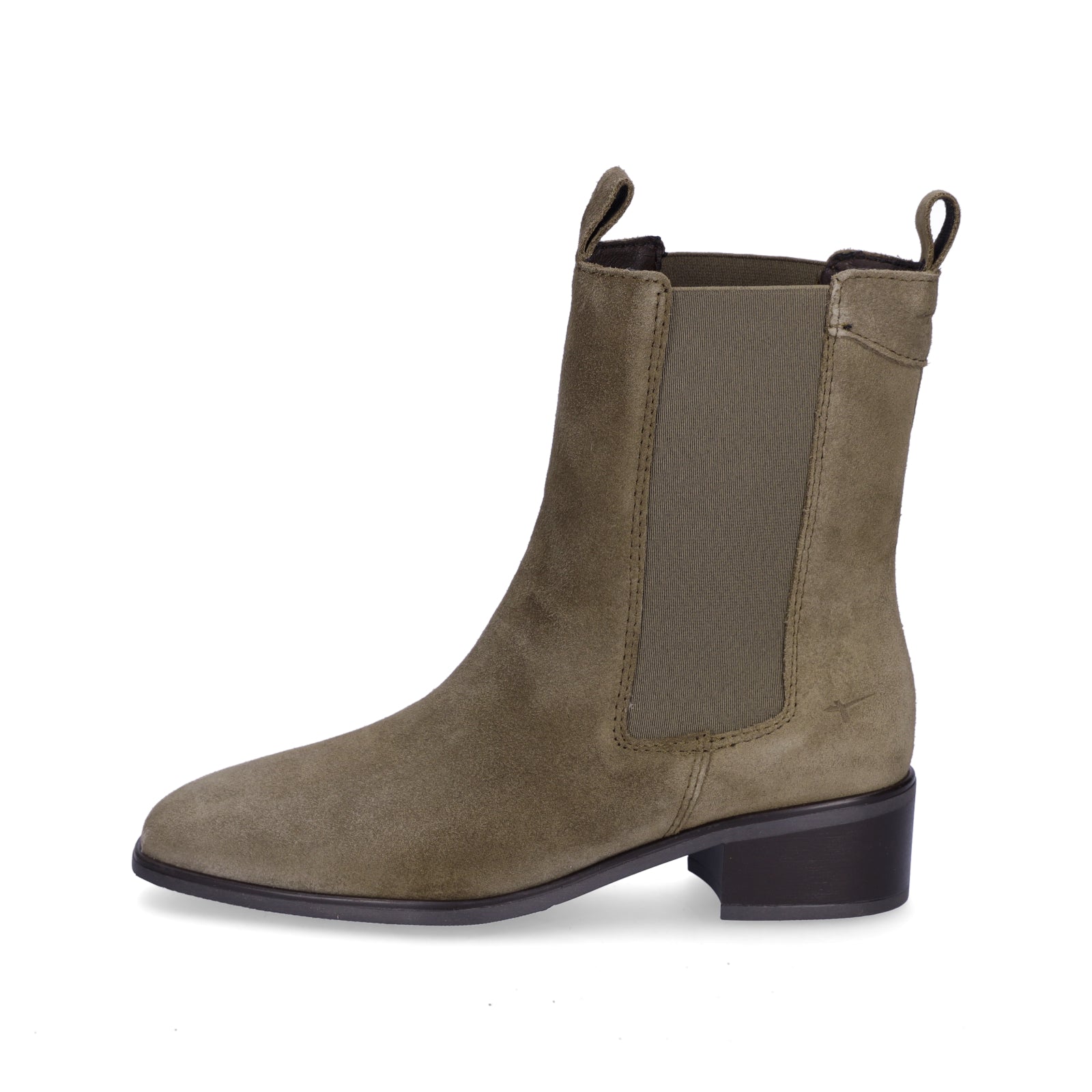 Tamaris Women's Chelsea Ankle Boot taupe