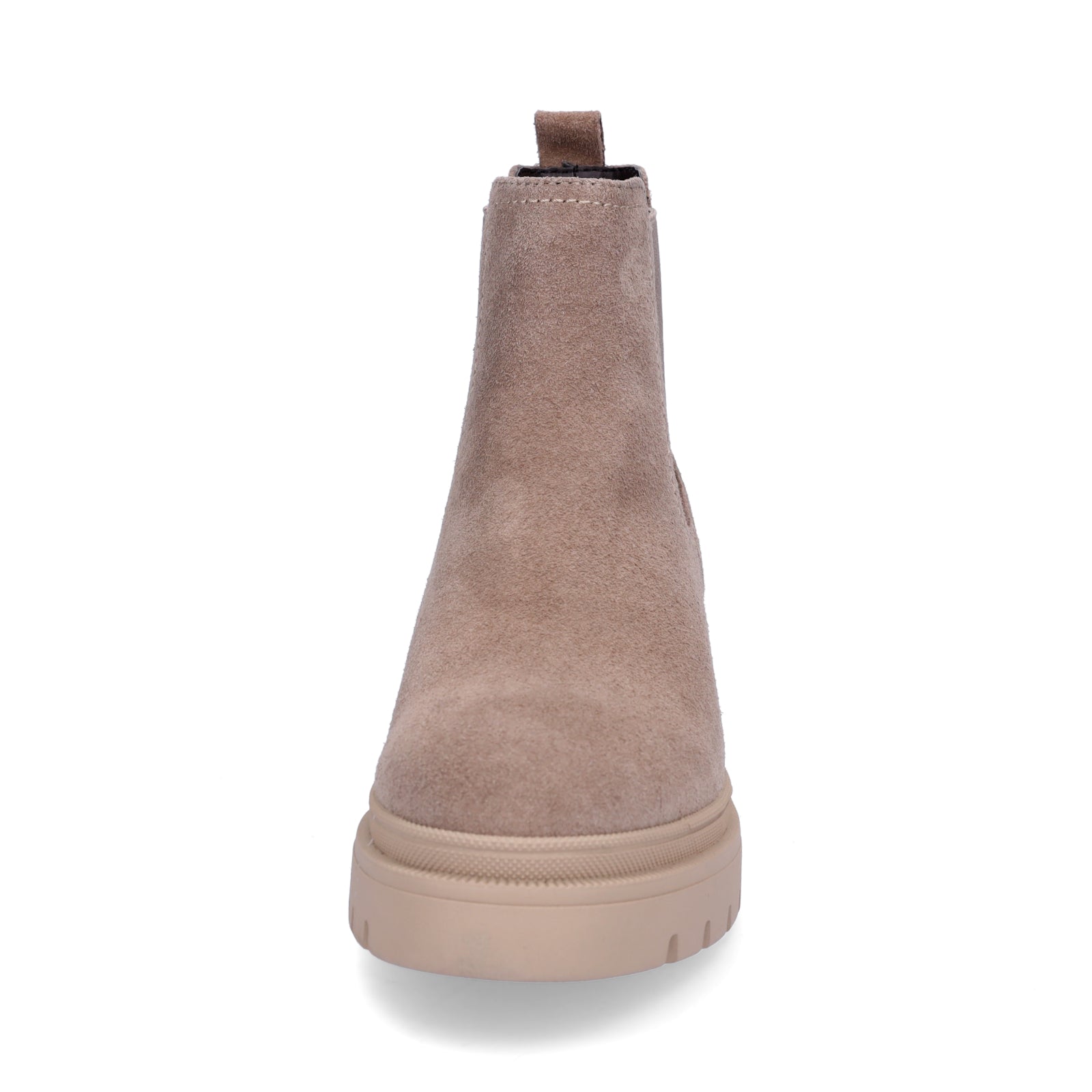 Tamaris Damen Chelsea Boot taupe