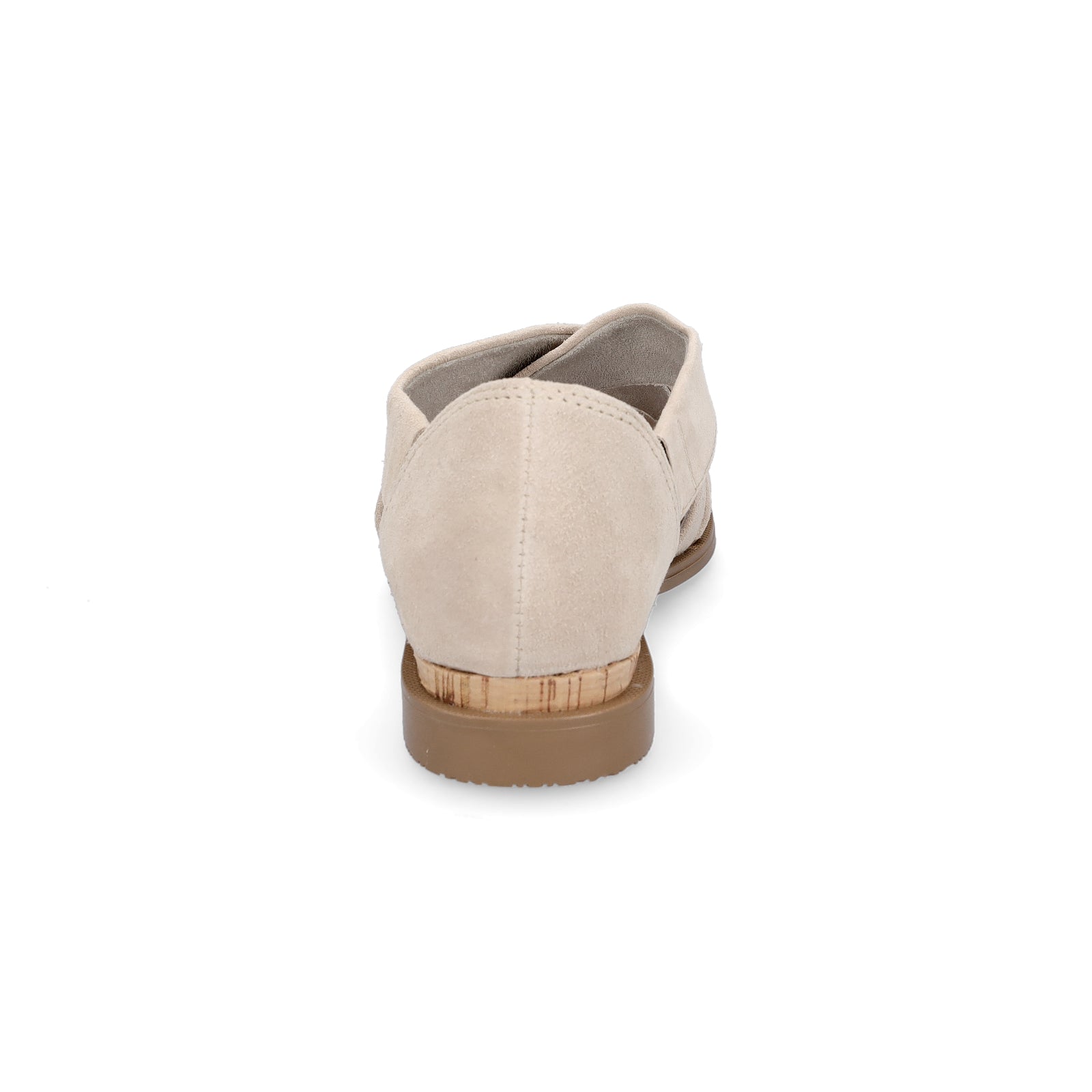 Tamaris Damen Sandale beige