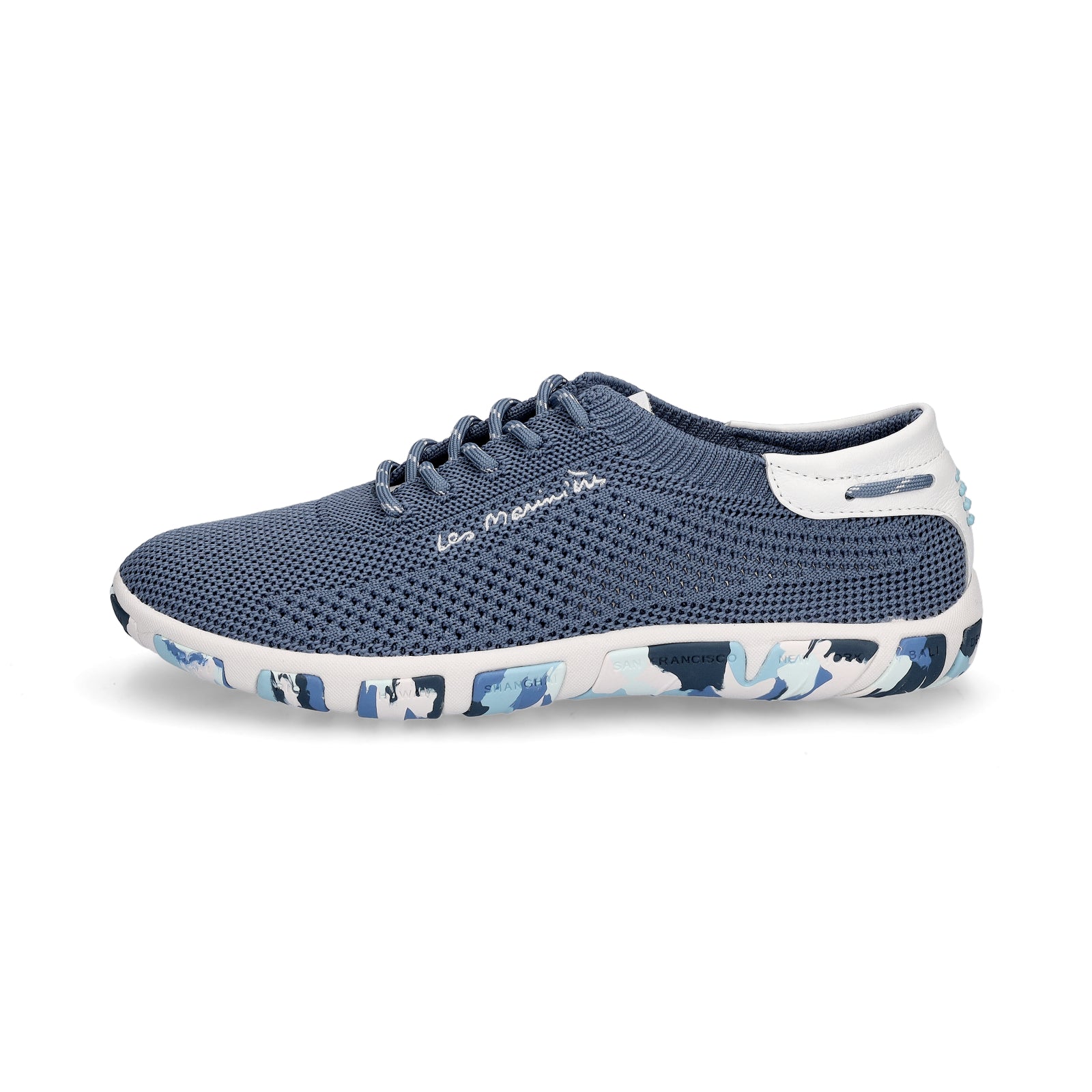 TBS Damen Sneaker Jazaria blau