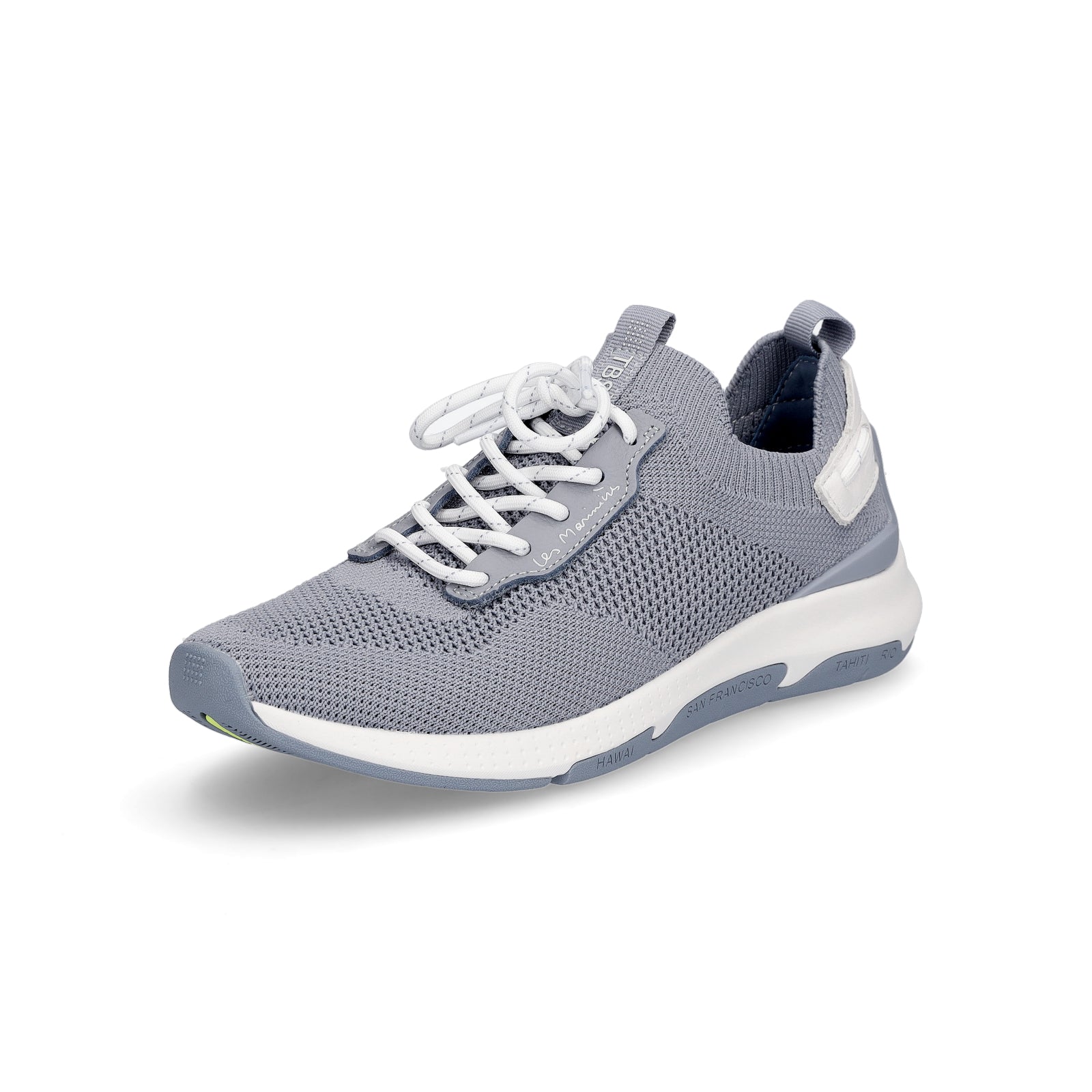 TBS Damen Sneaker Jellina blau