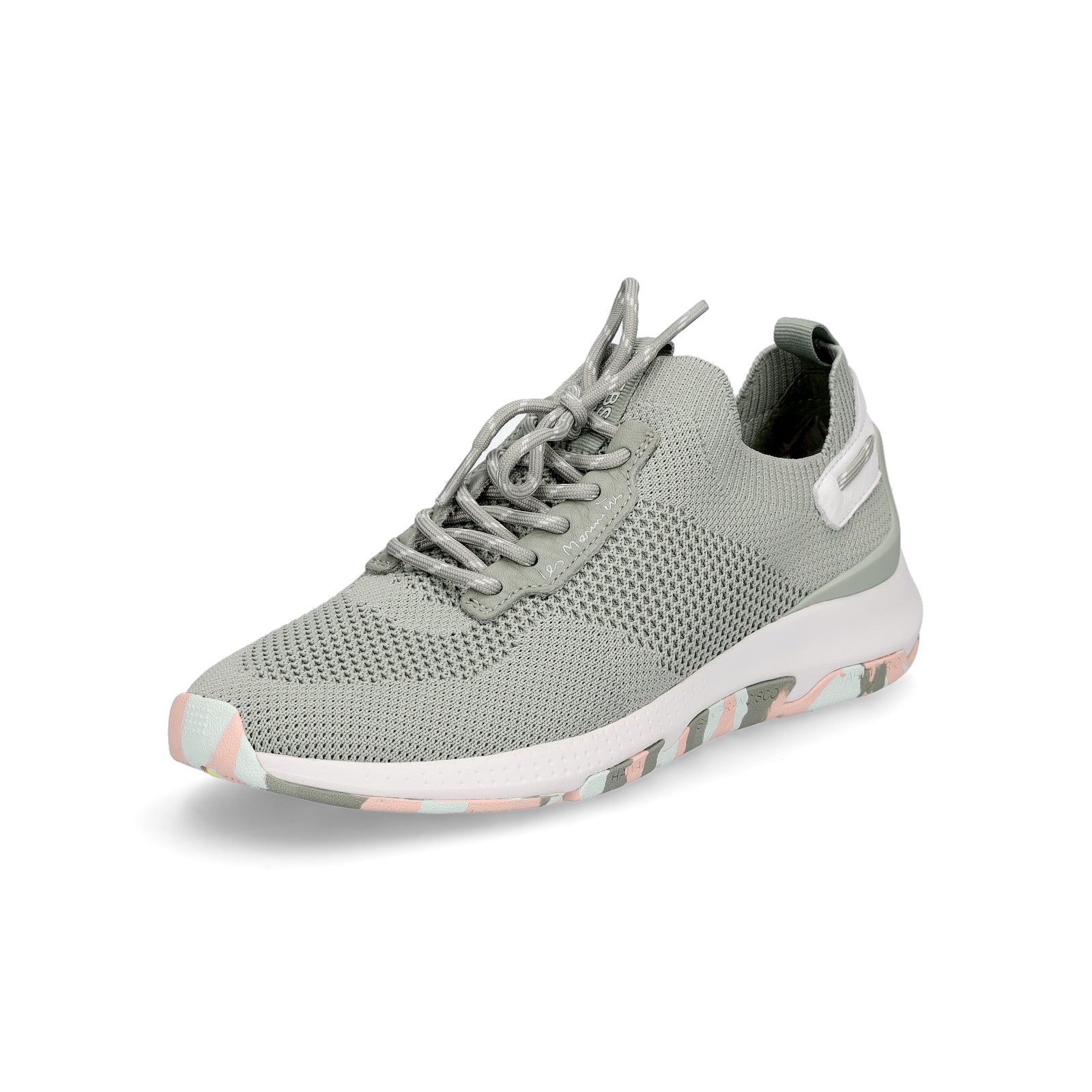 TBS Damen Sneaker Jellina grün