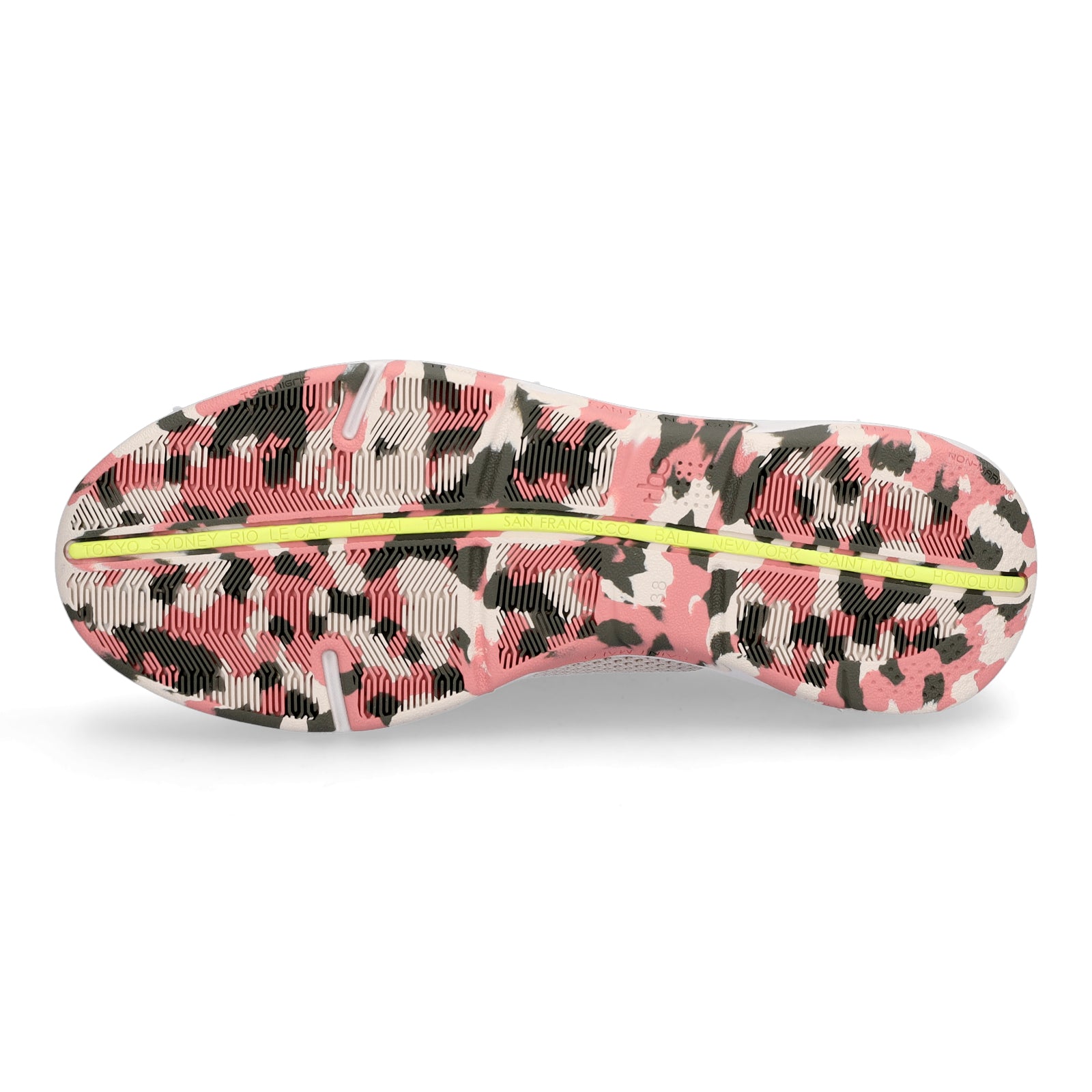 TBS Damen Sneaker Jellina altrosa