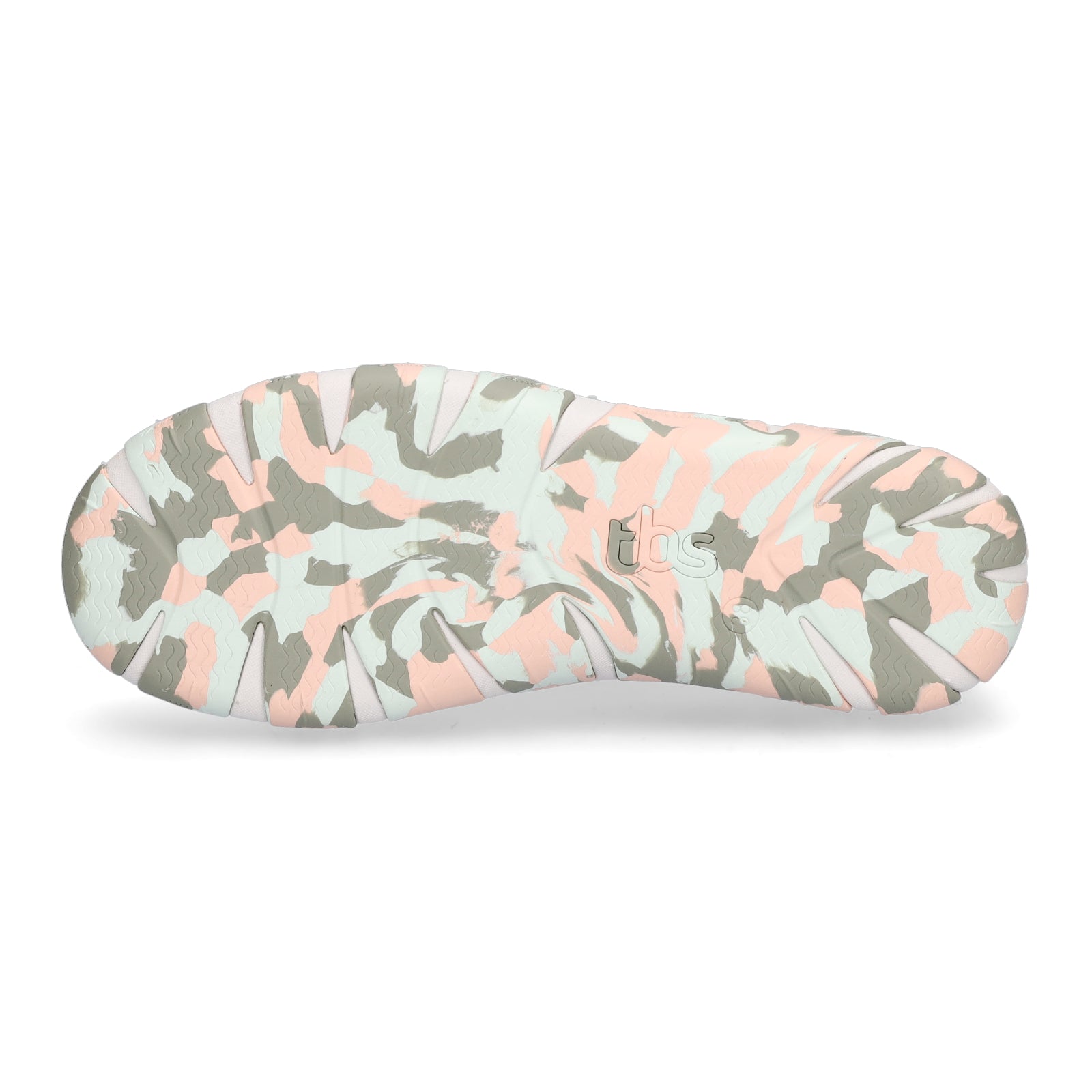 TBS Damen Sneaker Jazaria weiß