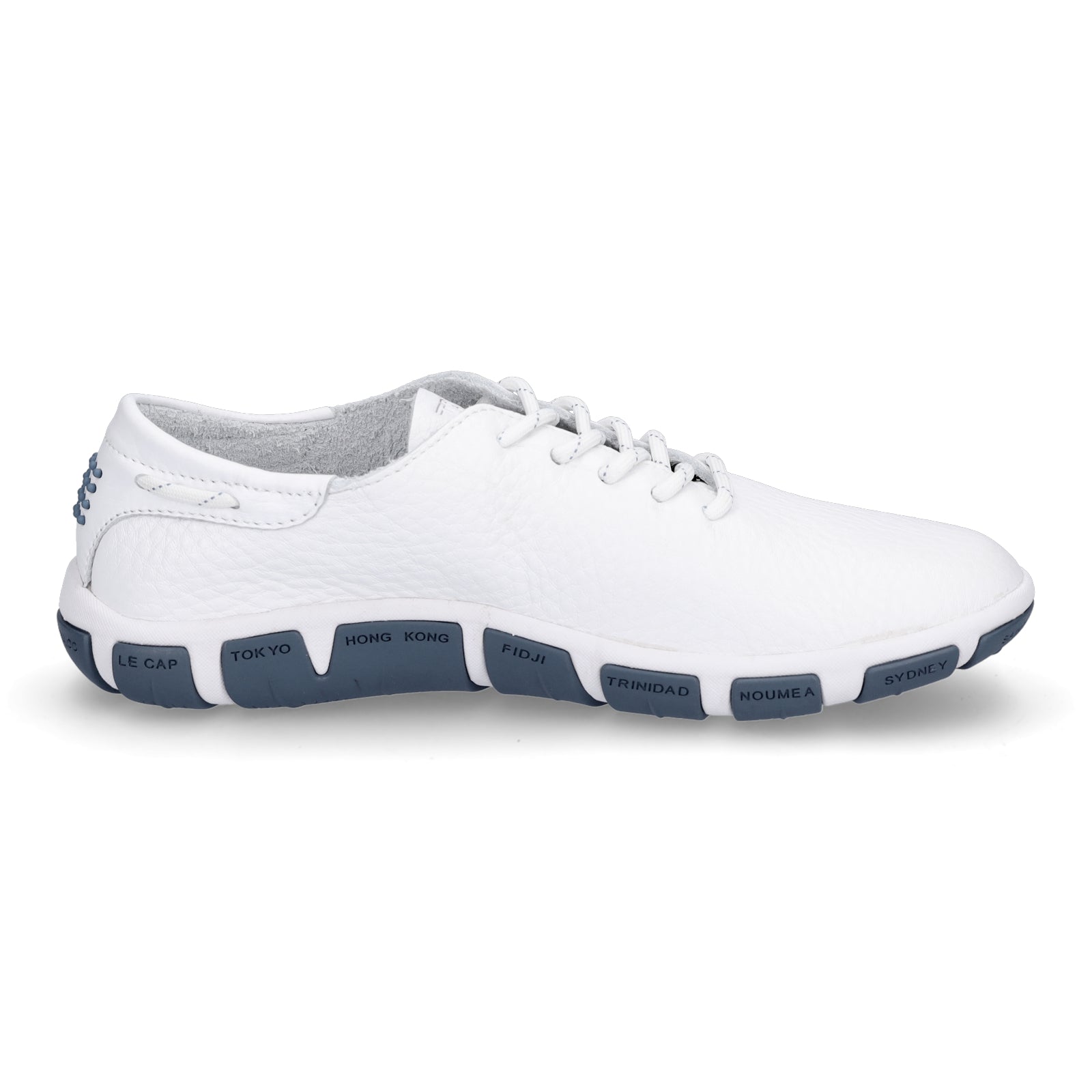 TBS Damen Sneaker Jazaru weiß