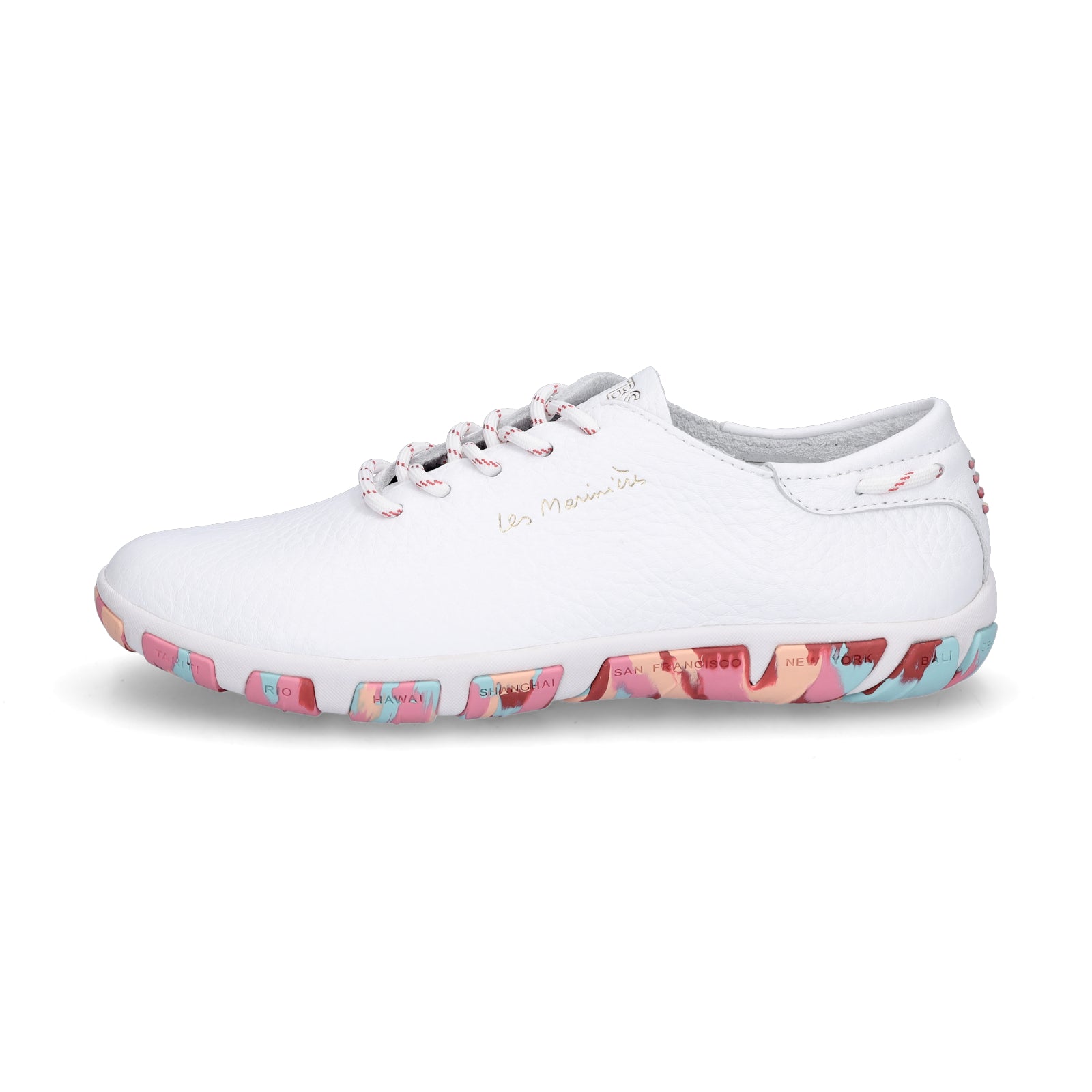 TBS Damen Sneaker Jazaru weiß