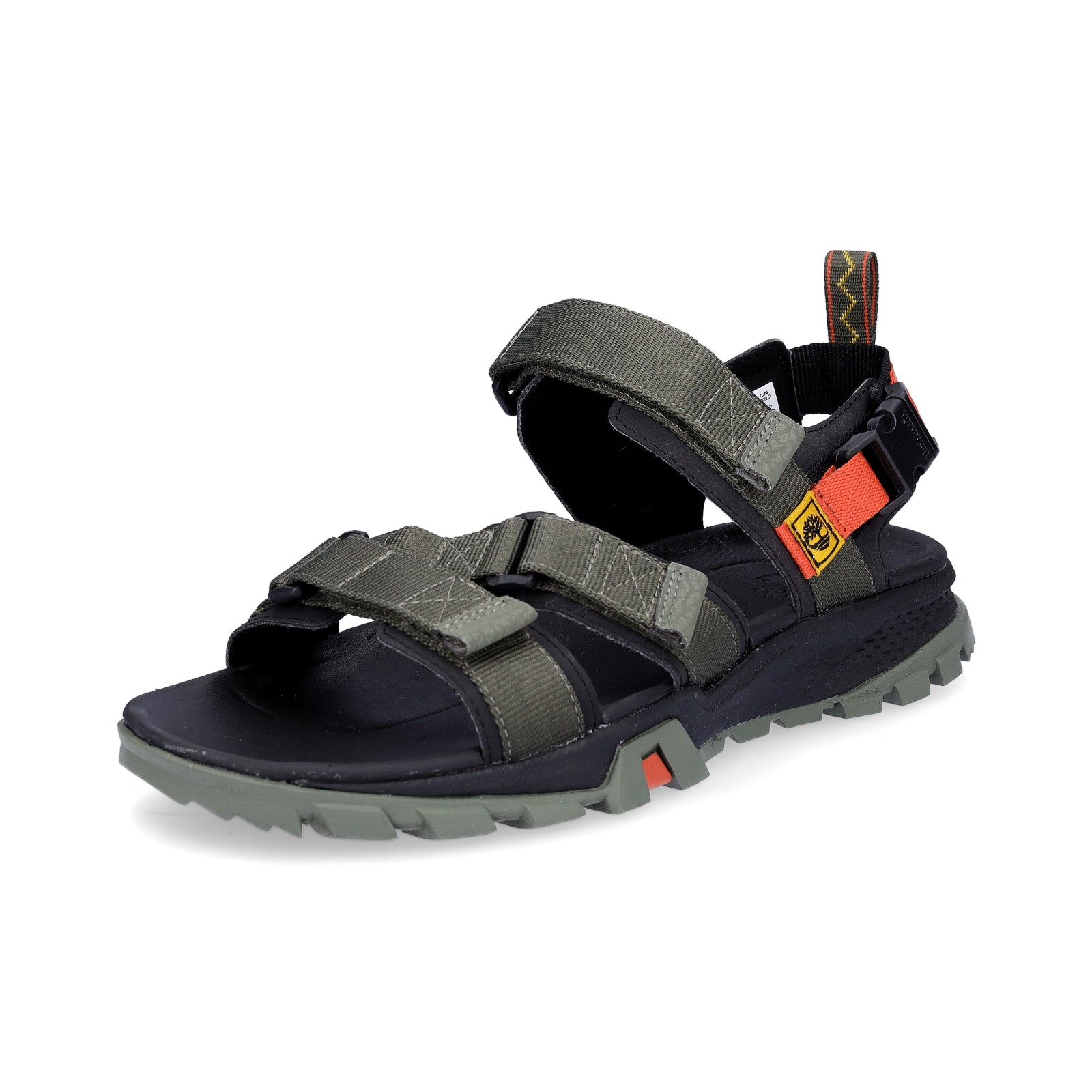 Timberland Men's Sandal Garrison Trail Dark Green