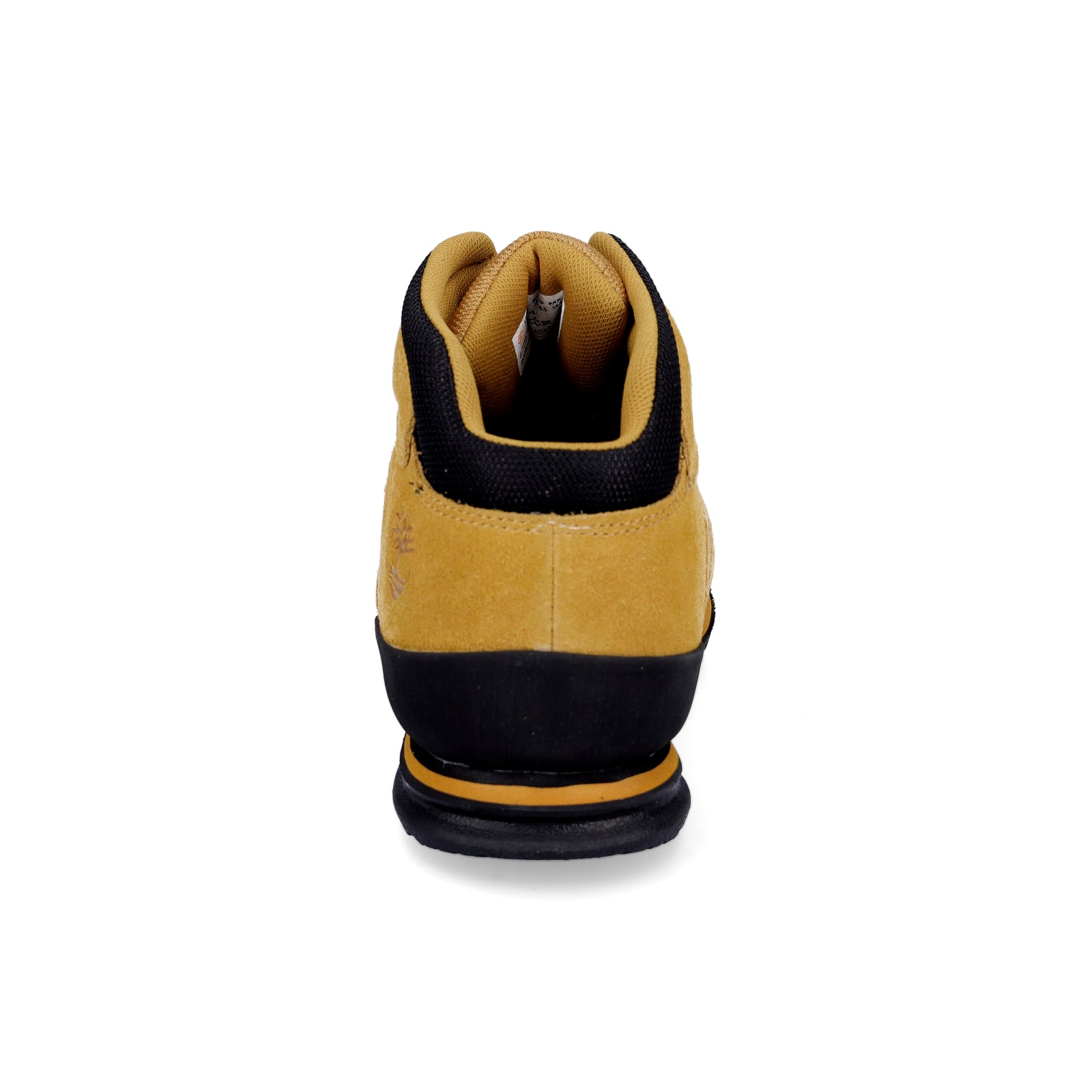 Timberland Herren Hiker Schnürboot Euro Rock gelb