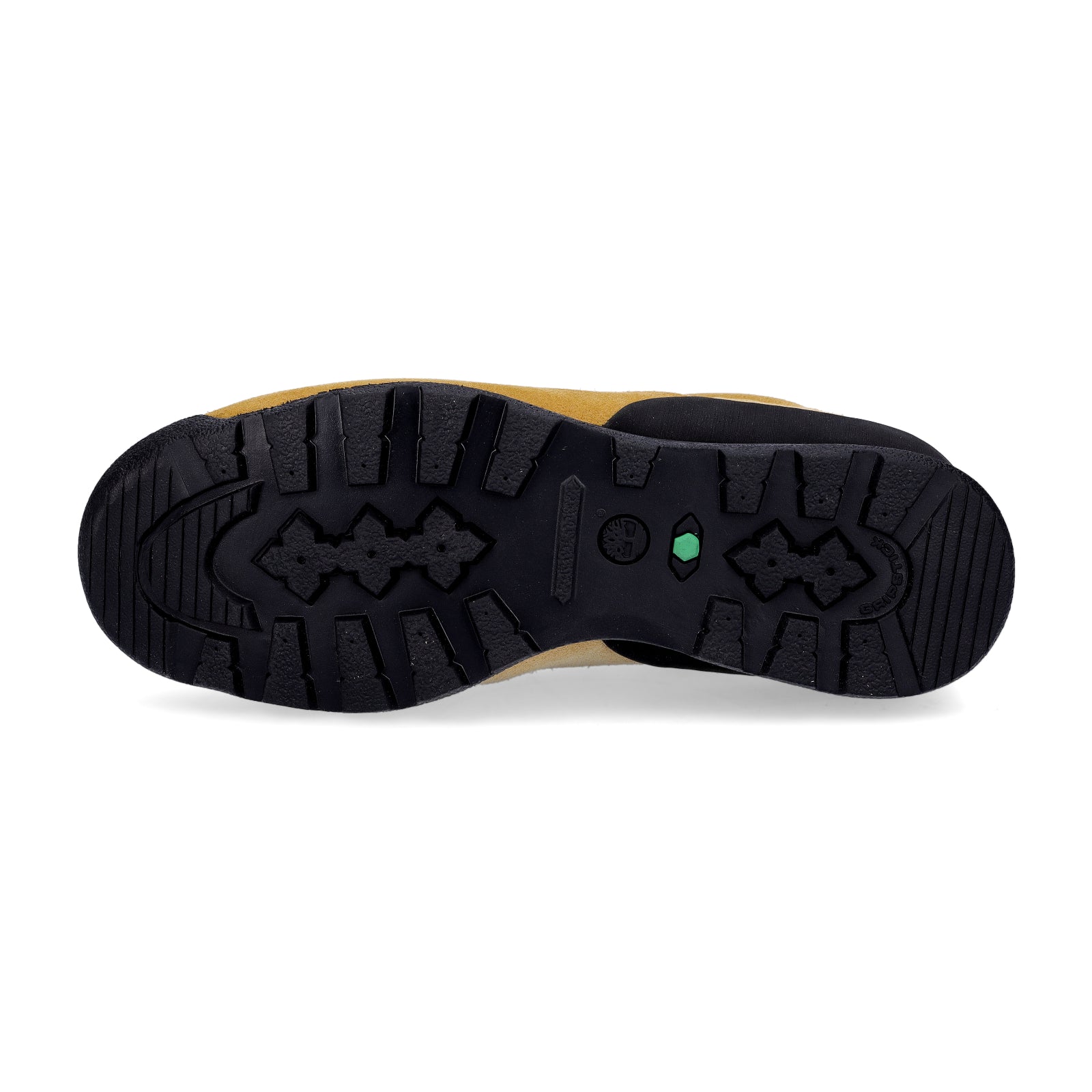 Timberland Herren Hiker Schnürboot Euro Rock gelb
