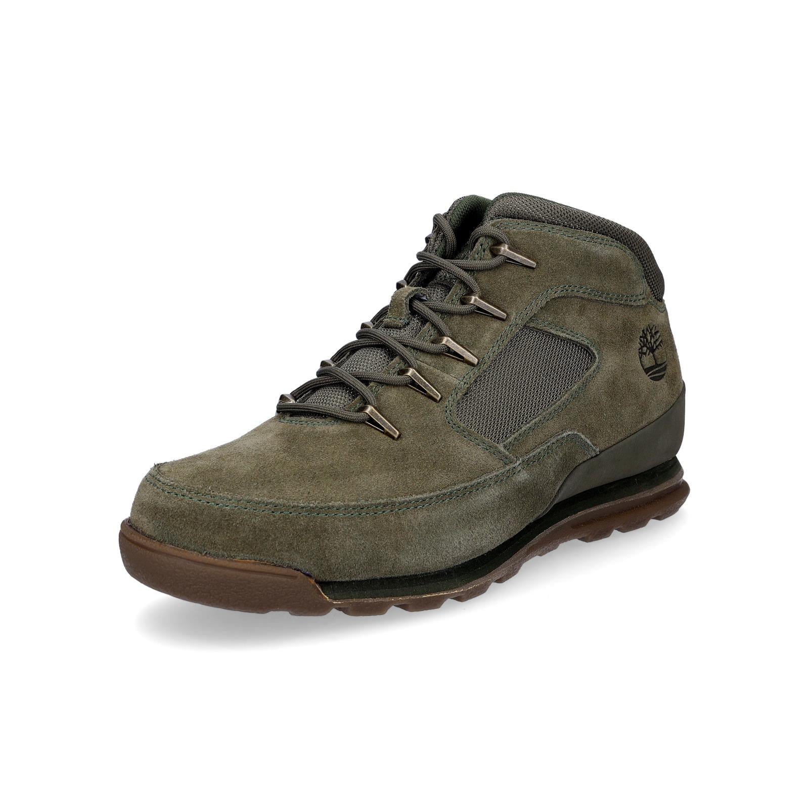 Timberland Herren Hiker Schnürboot khaki grün