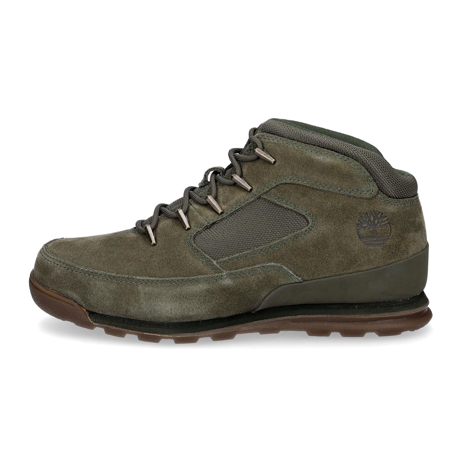 Timberland Herren Hiker Schnürboot khaki grün